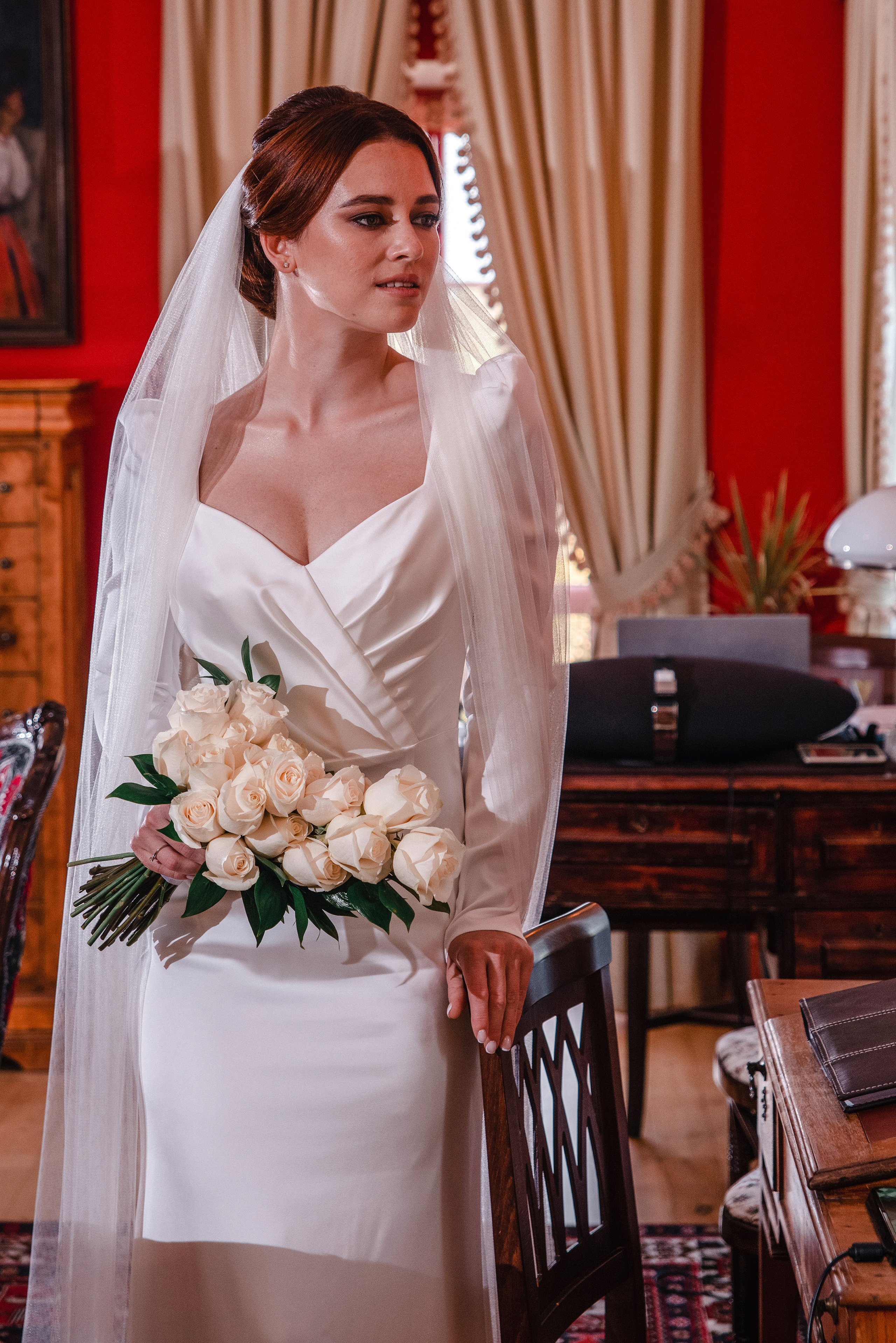 Анна и Александр. Фотограф и видеограф в Москве и МО — Евгений Лавров