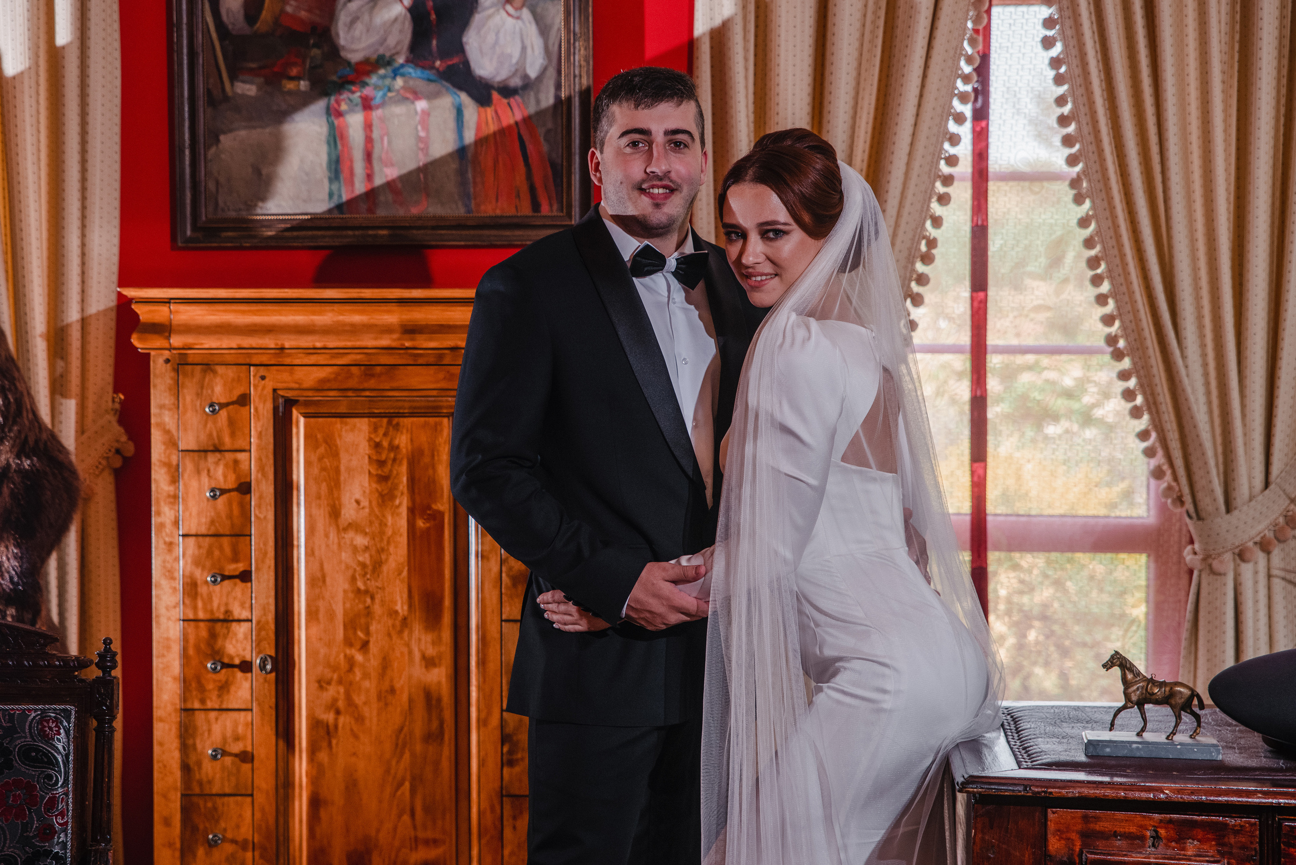 Анна и Александр. Фотограф и видеограф в Москве и МО — Евгений Лавров