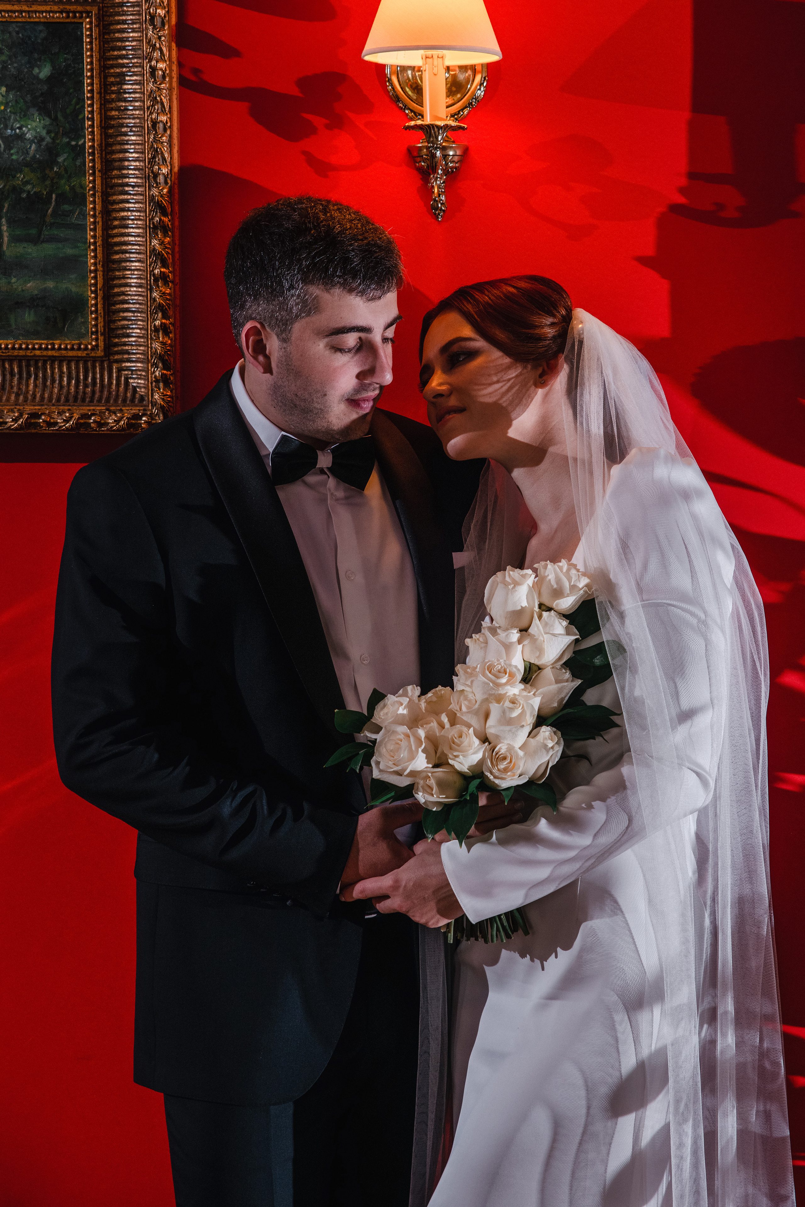 Анна и Александр. Фотограф и видеограф в Москве и МО — Евгений Лавров