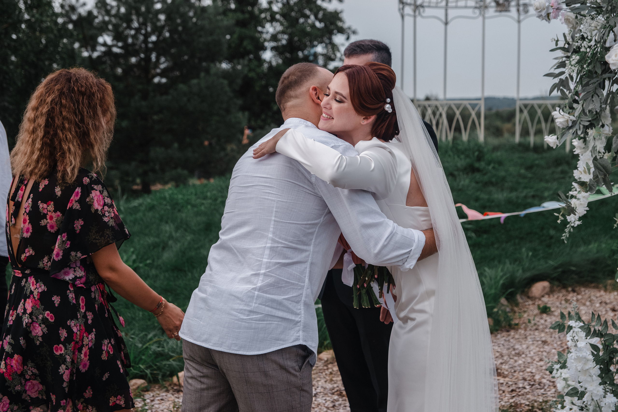 Анна и Александр. Фотограф и видеограф в Москве и МО — Евгений Лавров