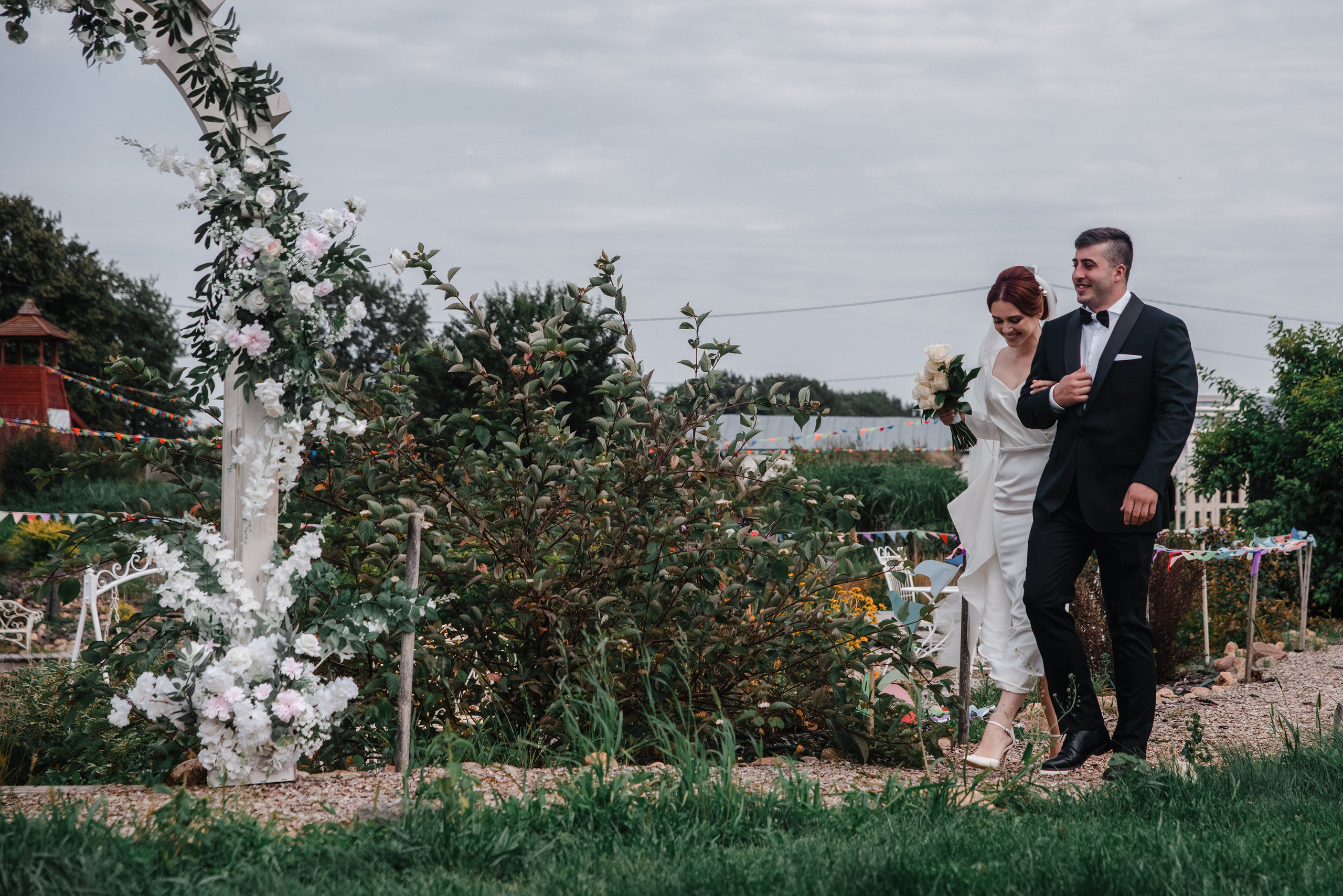 Анна и Александр. Фотограф и видеограф в Москве и МО — Евгений Лавров