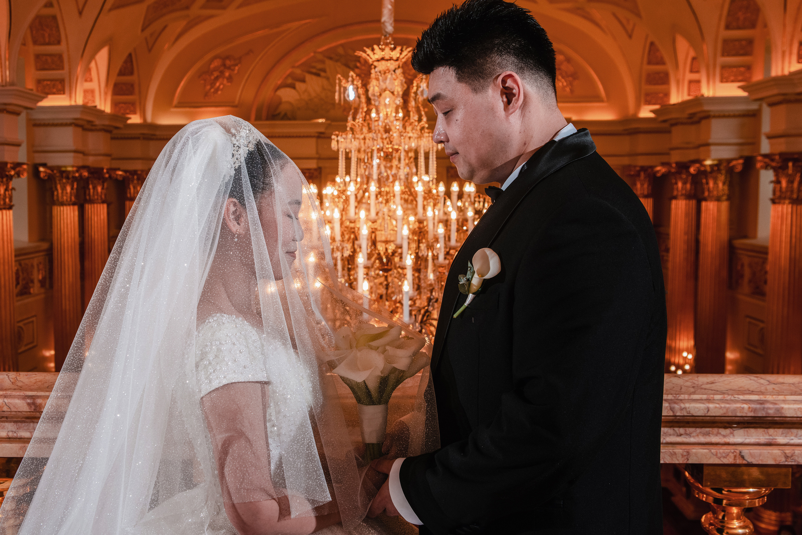 Lena и Daniel (Корейская свадьба). Фотограф и видеограф в Москве и МО — Евгений Лавров