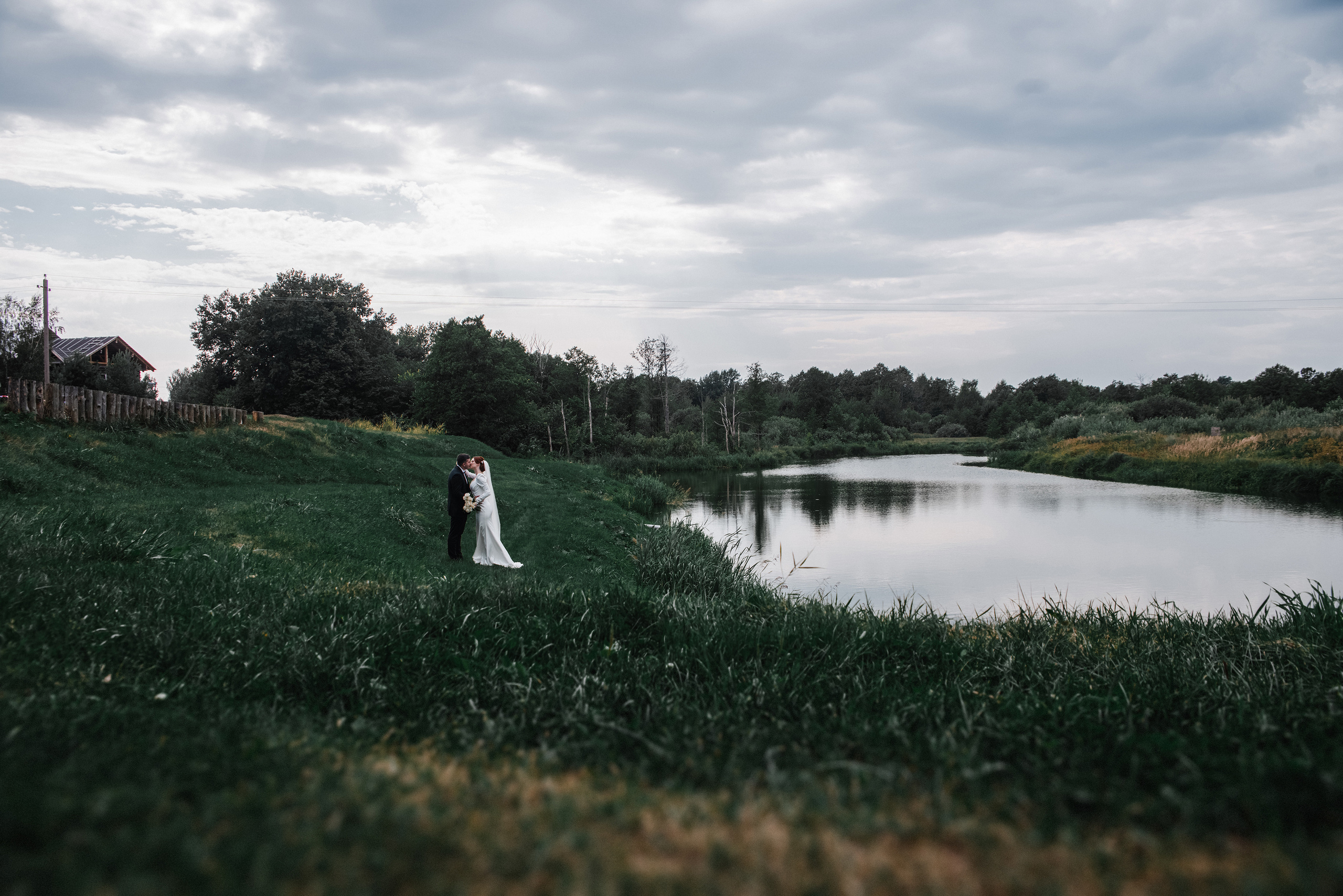 Анна и Александр. Фотограф и видеограф в Москве и МО — Евгений Лавров