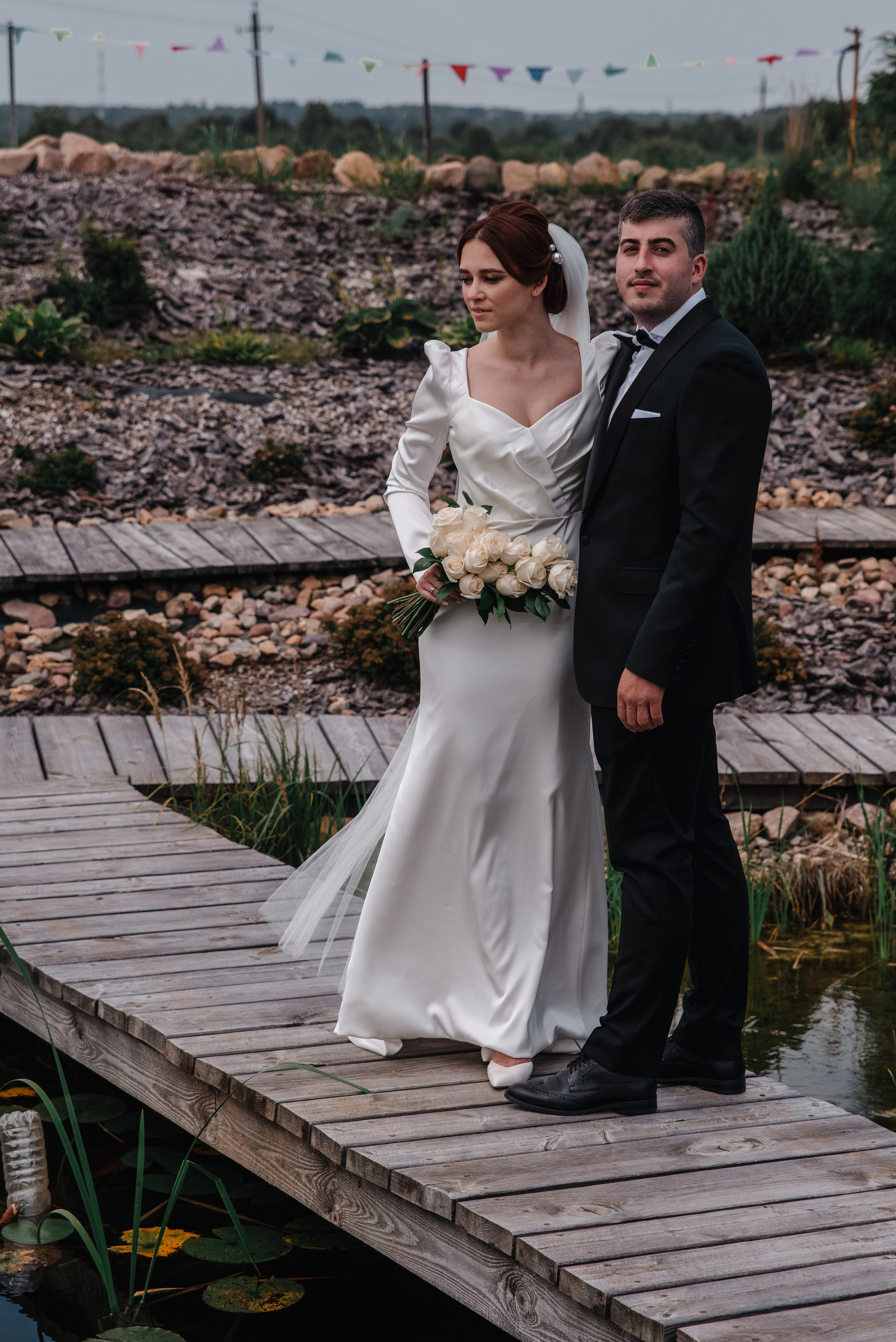 Анна и Александр. Фотограф и видеограф в Москве и МО — Евгений Лавров