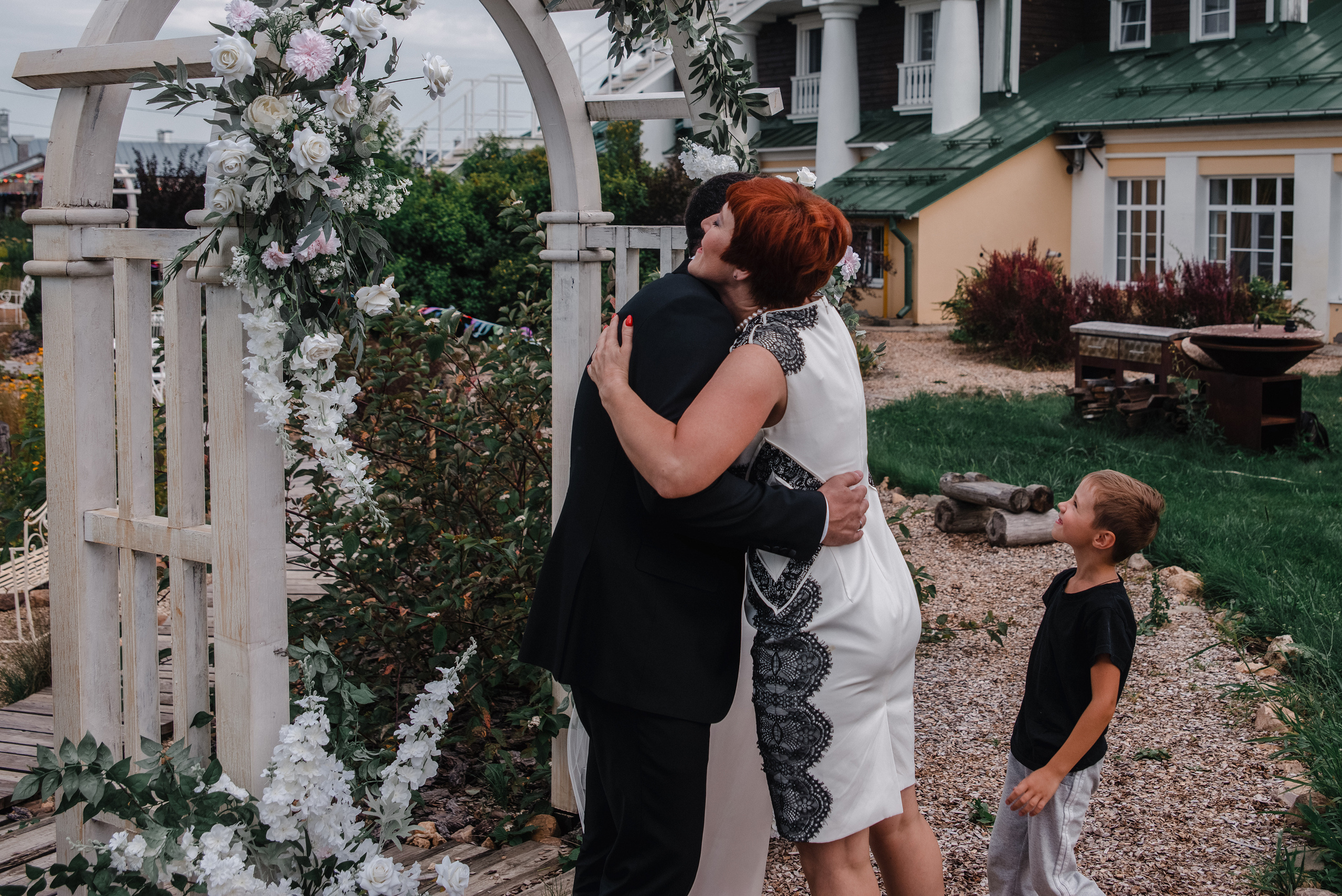 Анна и Александр. Фотограф и видеограф в Москве и МО — Евгений Лавров