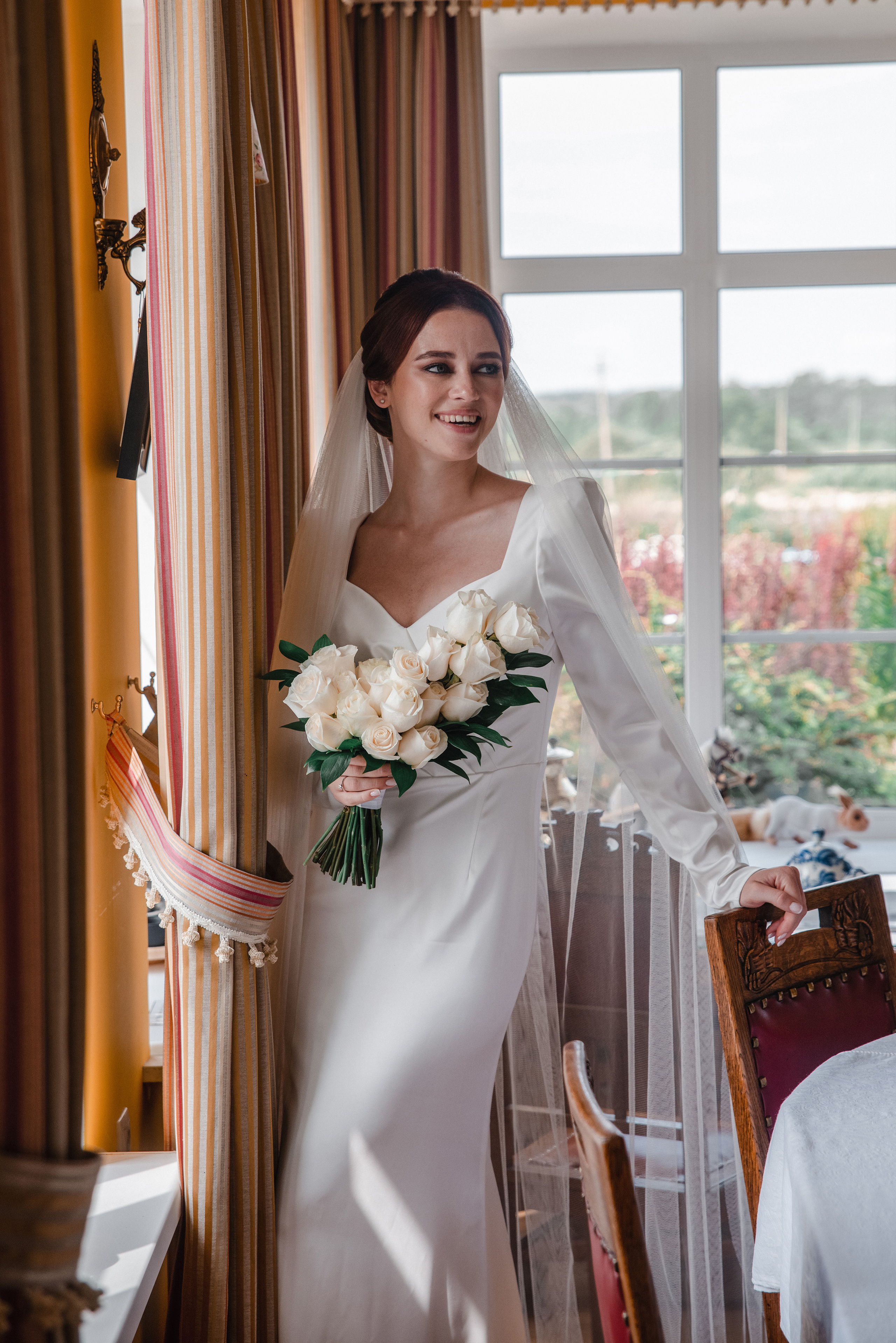 Анна и Александр. Фотограф и видеограф в Москве и МО — Евгений Лавров