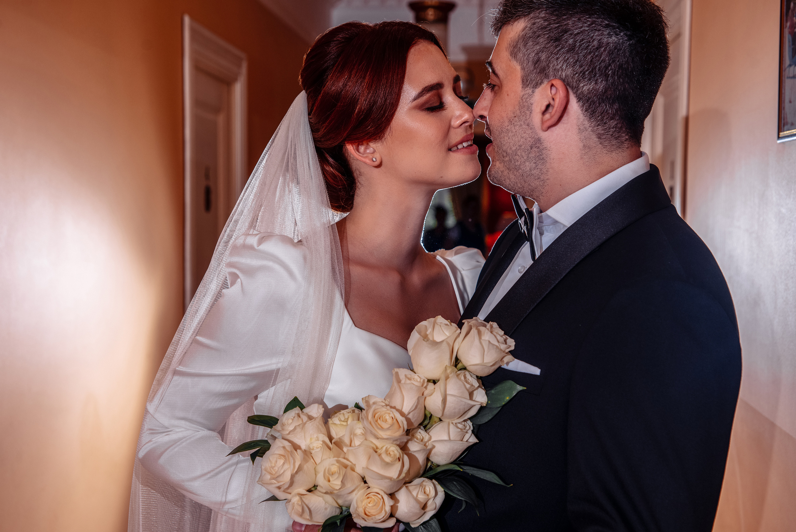 Анна и Александр. Фотограф и видеограф в Москве и МО — Евгений Лавров