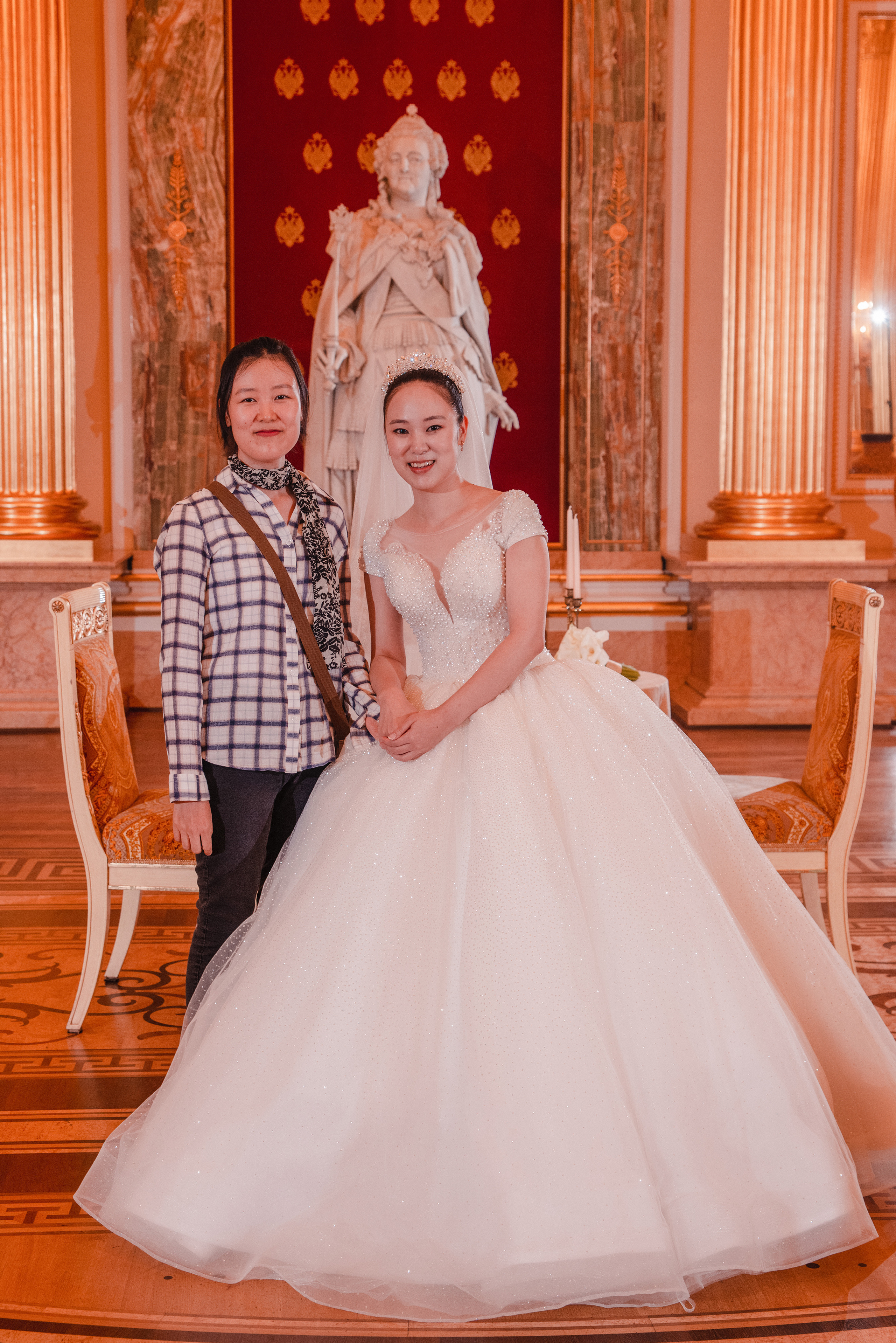 Lena и Daniel (Корейская свадьба). Фотограф и видеограф в Москве и МО — Евгений Лавров