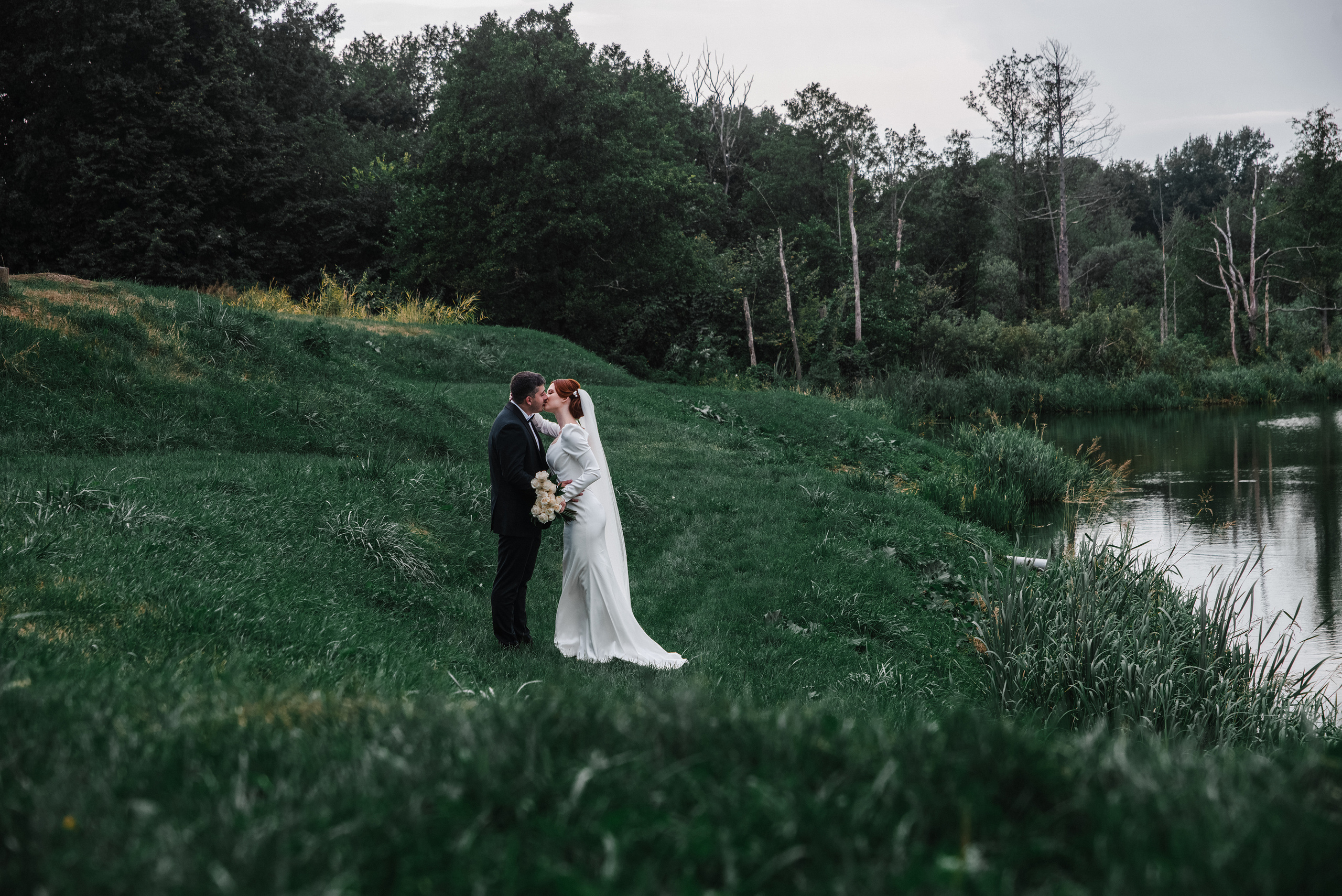 Анна и Александр. Фотограф и видеограф в Москве и МО — Евгений Лавров