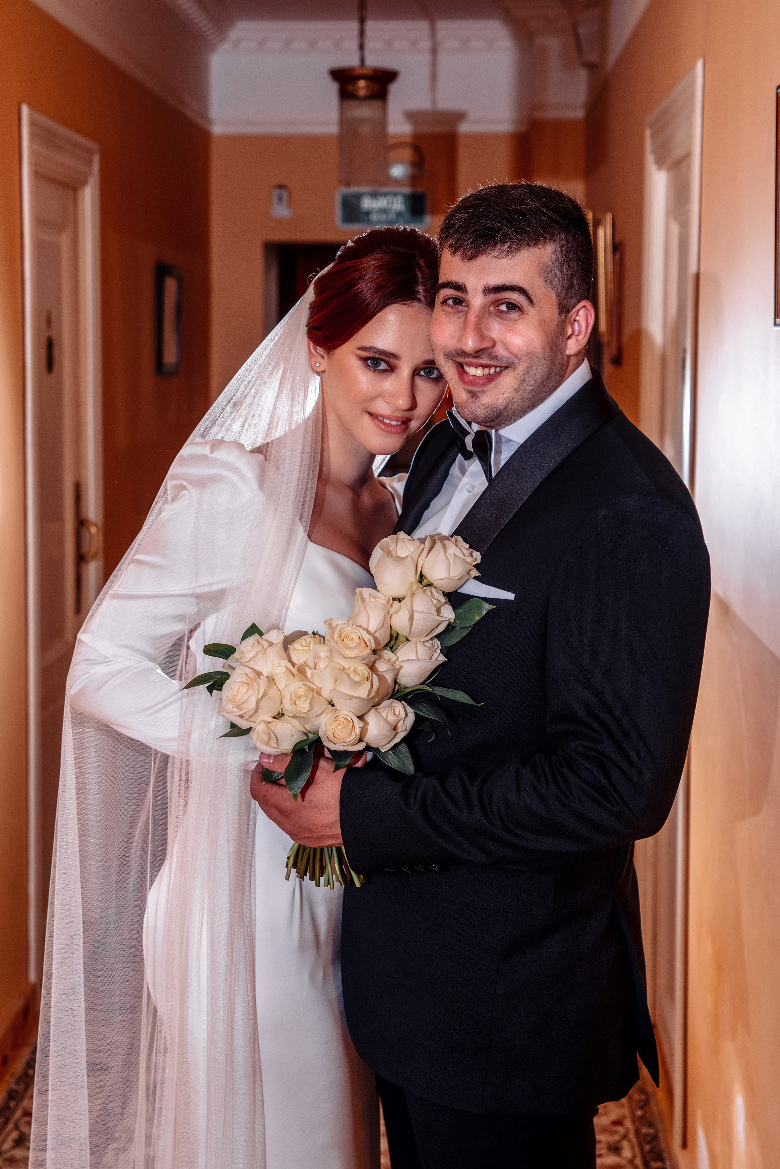 Анна и Александр. Фотограф и видеограф в Москве и МО — Евгений Лавров