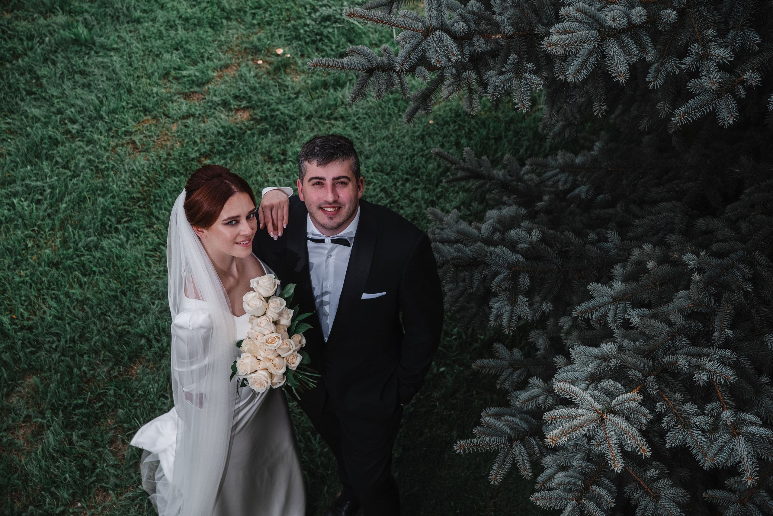 Анна и Александр. Фотограф и видеограф в Москве и МО — Евгений Лавров