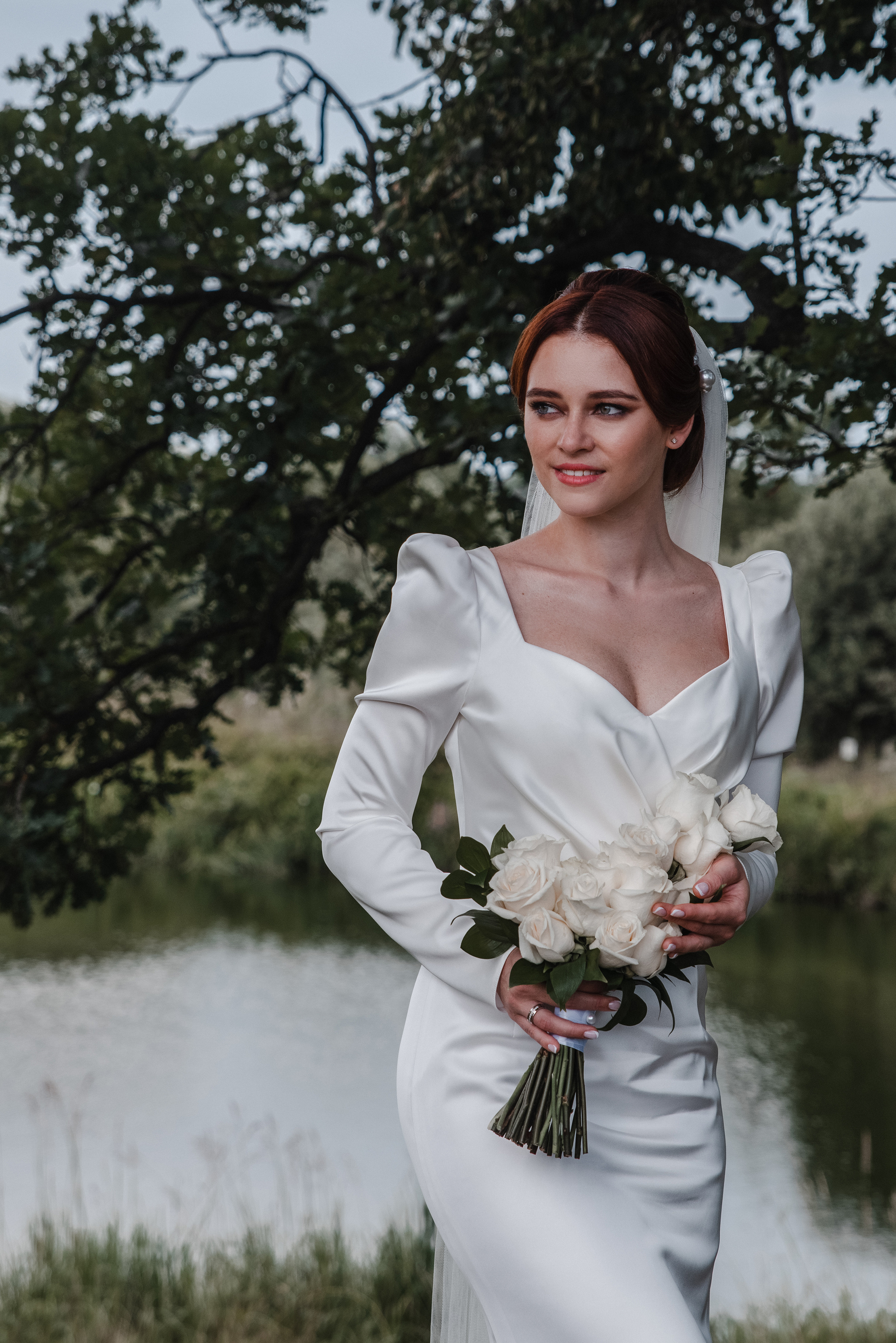 Анна и Александр. Фотограф и видеограф в Москве и МО — Евгений Лавров