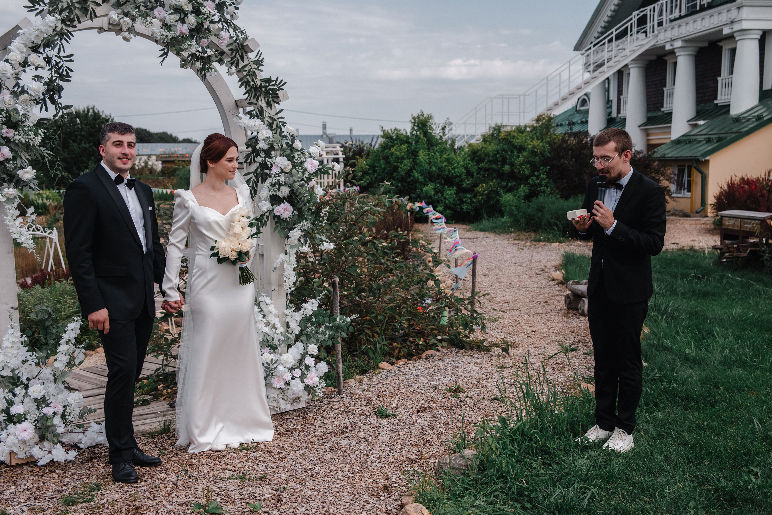 Анна и Александр. Фотограф и видеограф в Москве и МО — Евгений Лавров