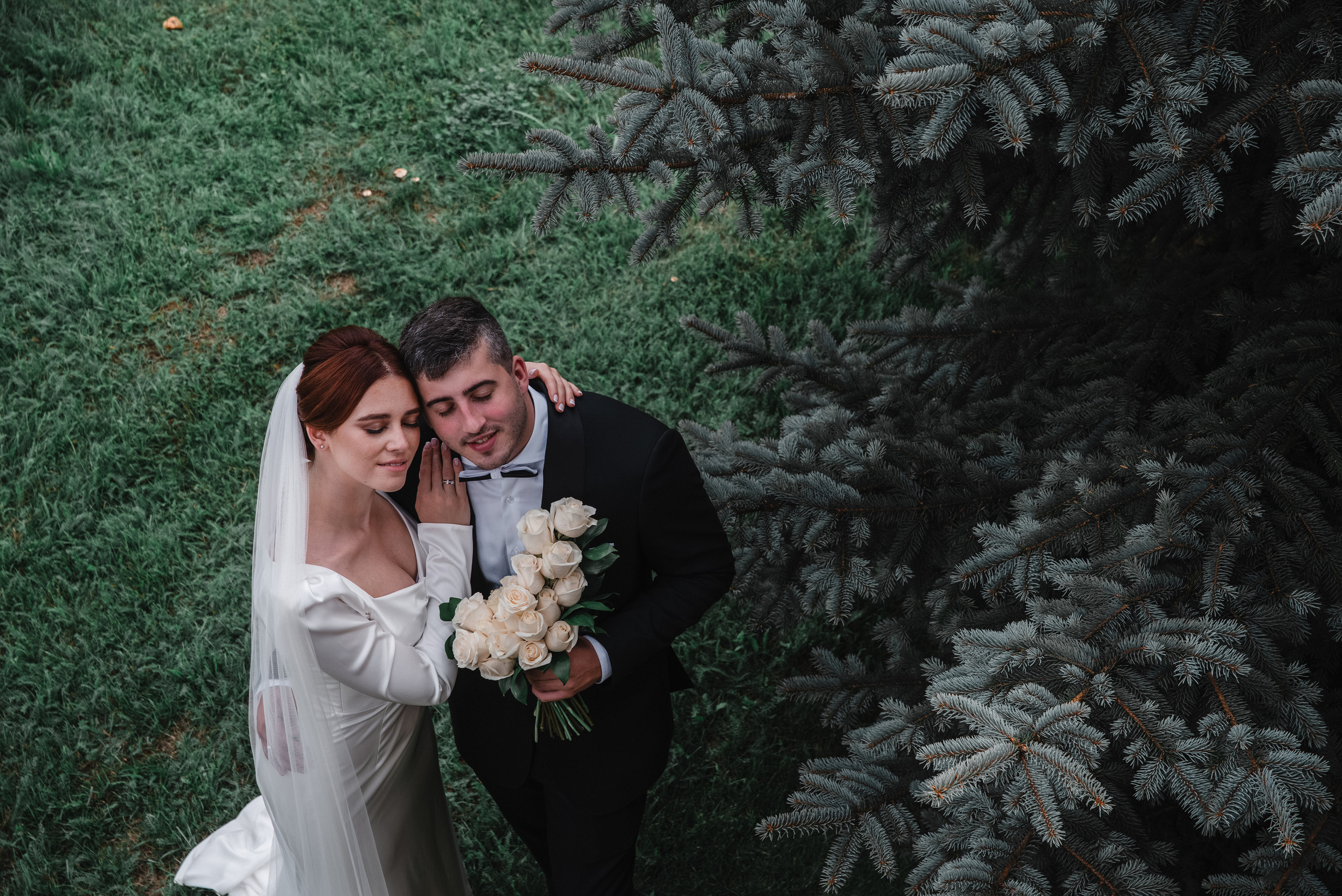 Анна и Александр. Фотограф и видеограф в Москве и МО — Евгений Лавров