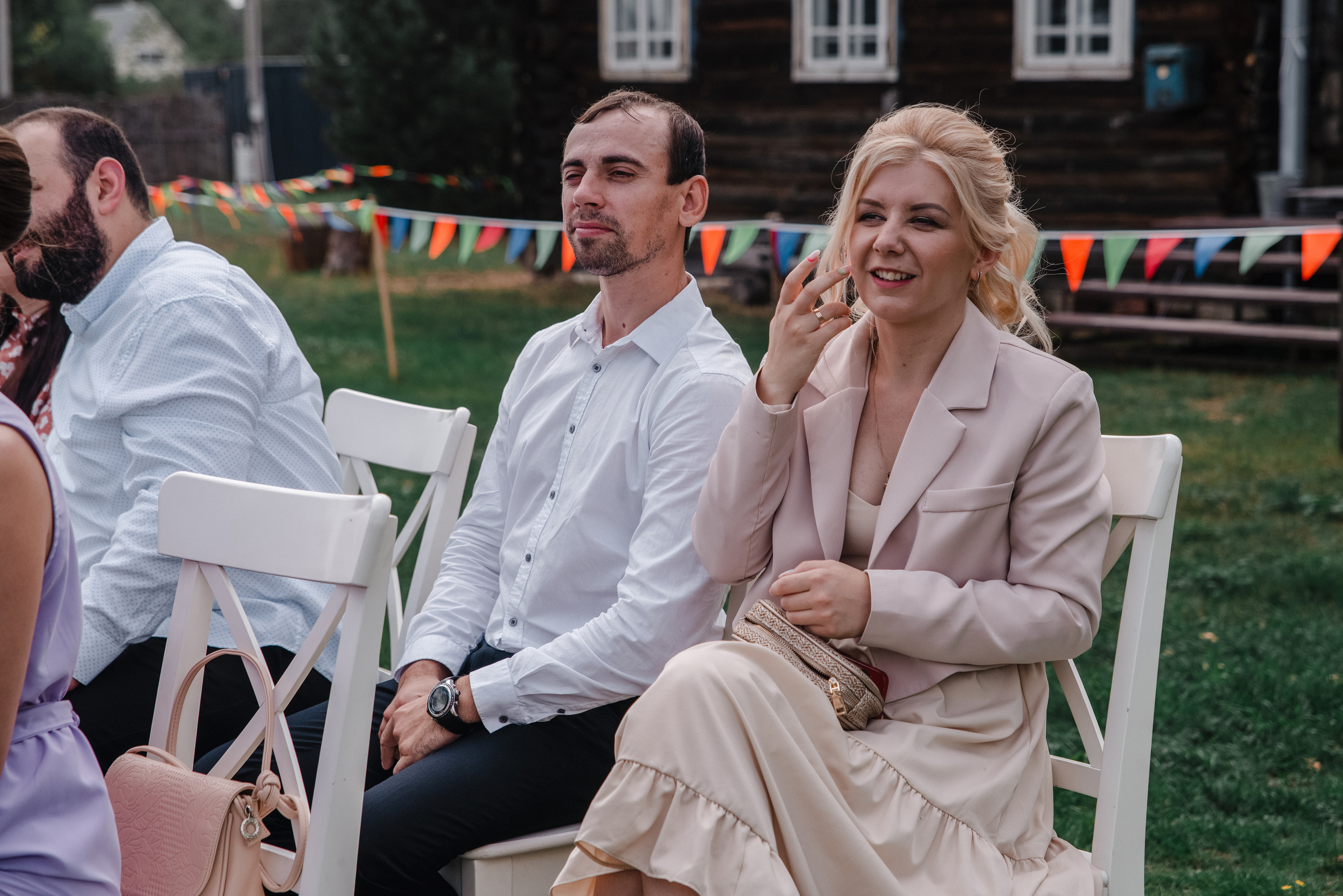 Анна и Александр. Фотограф и видеограф в Москве и МО — Евгений Лавров