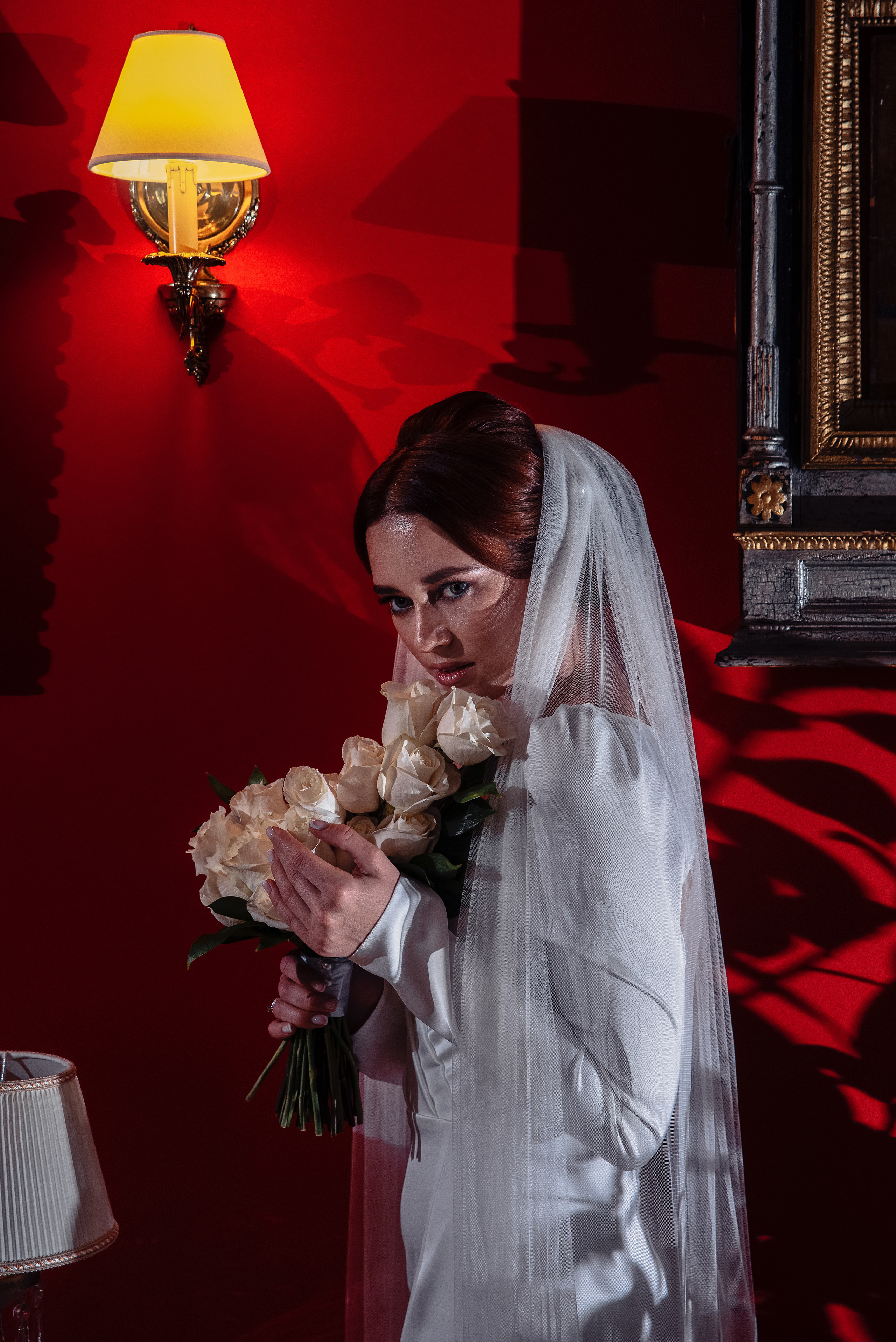 Анна и Александр. Фотограф и видеограф в Москве и МО — Евгений Лавров