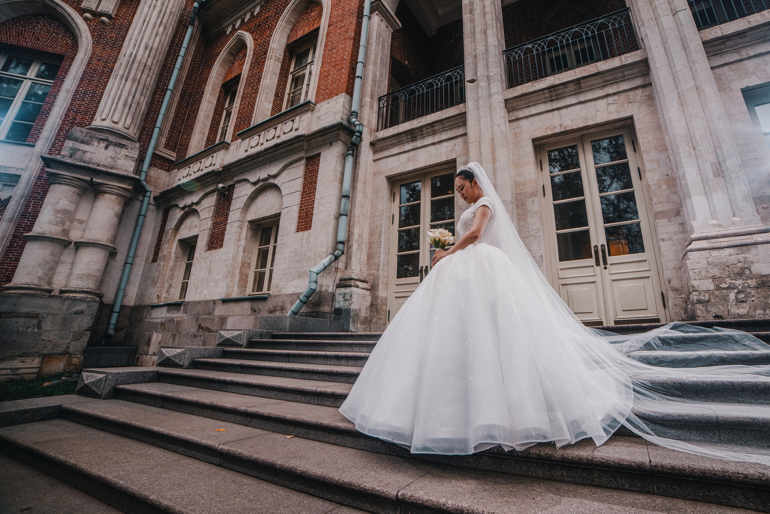 Lena и Daniel (Корейская свадьба). Фотограф и видеограф в Москве и МО — Евгений Лавров