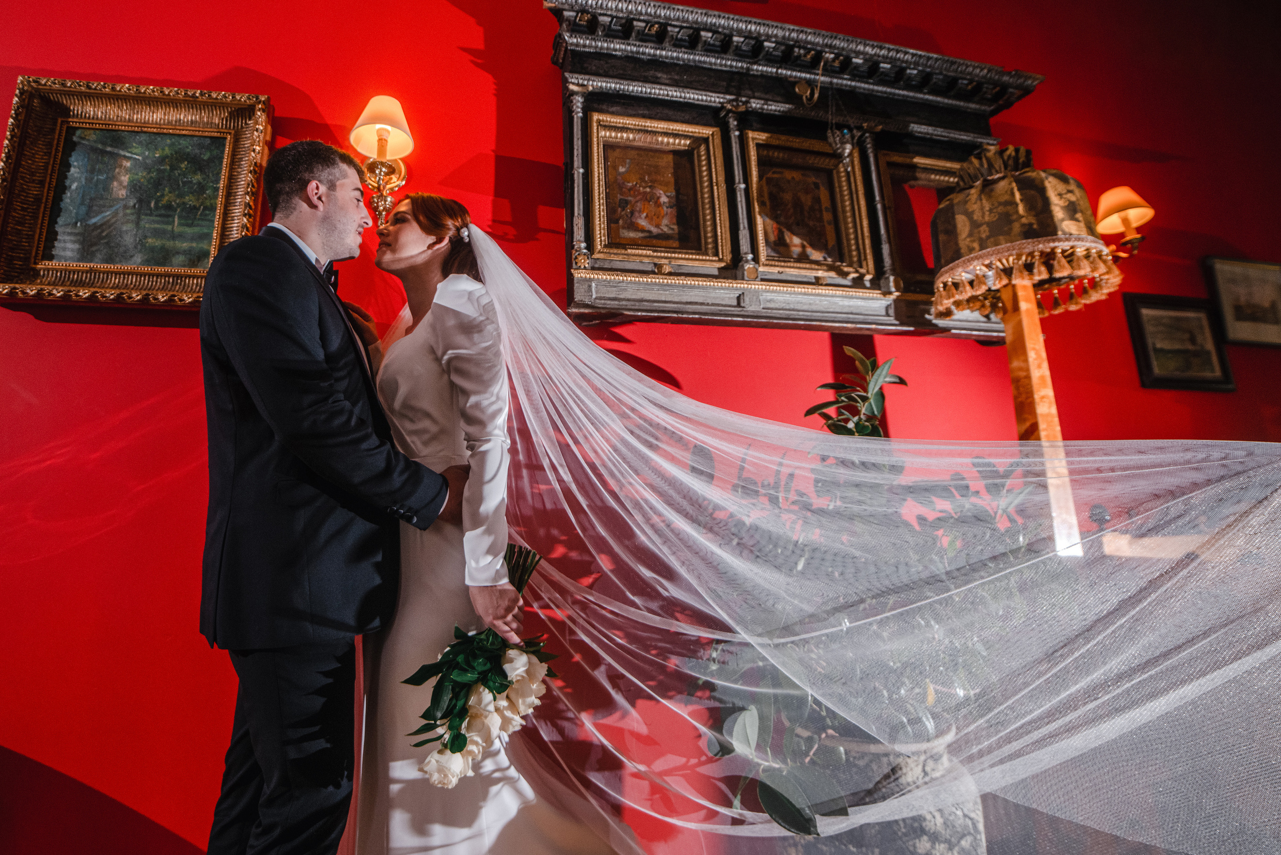 Анна и Александр. Фотограф и видеограф в Москве и МО — Евгений Лавров