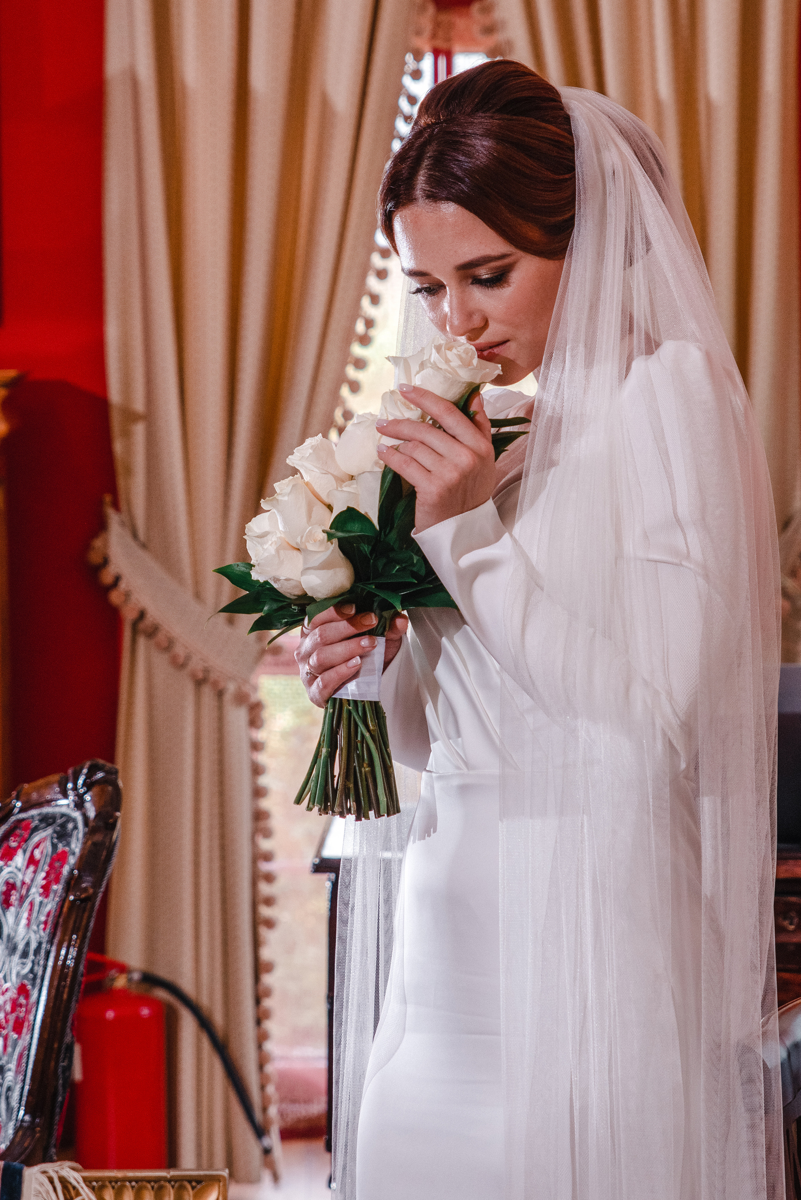 Анна и Александр. Фотограф и видеограф в Москве и МО — Евгений Лавров