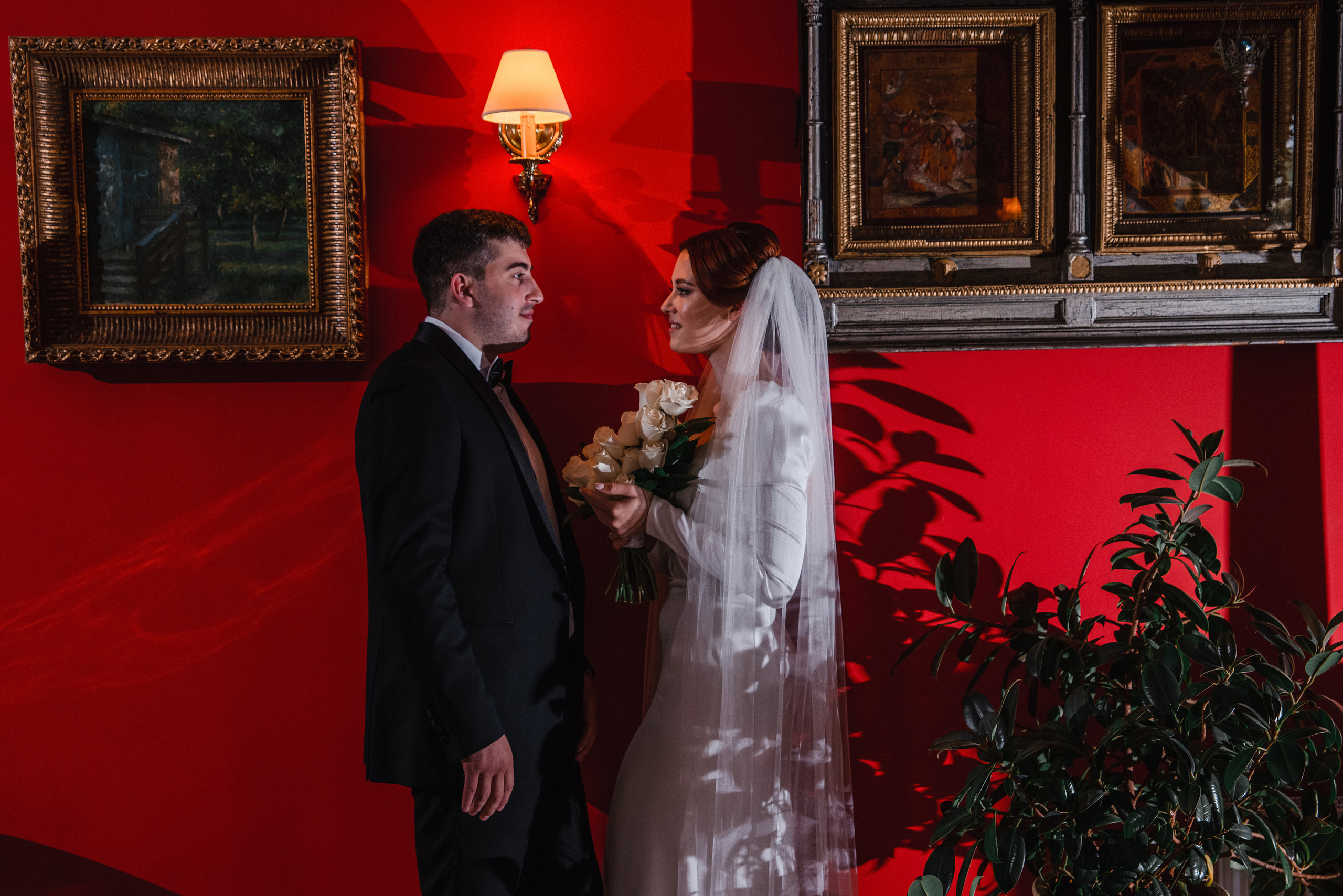 Анна и Александр. Фотограф и видеограф в Москве и МО — Евгений Лавров