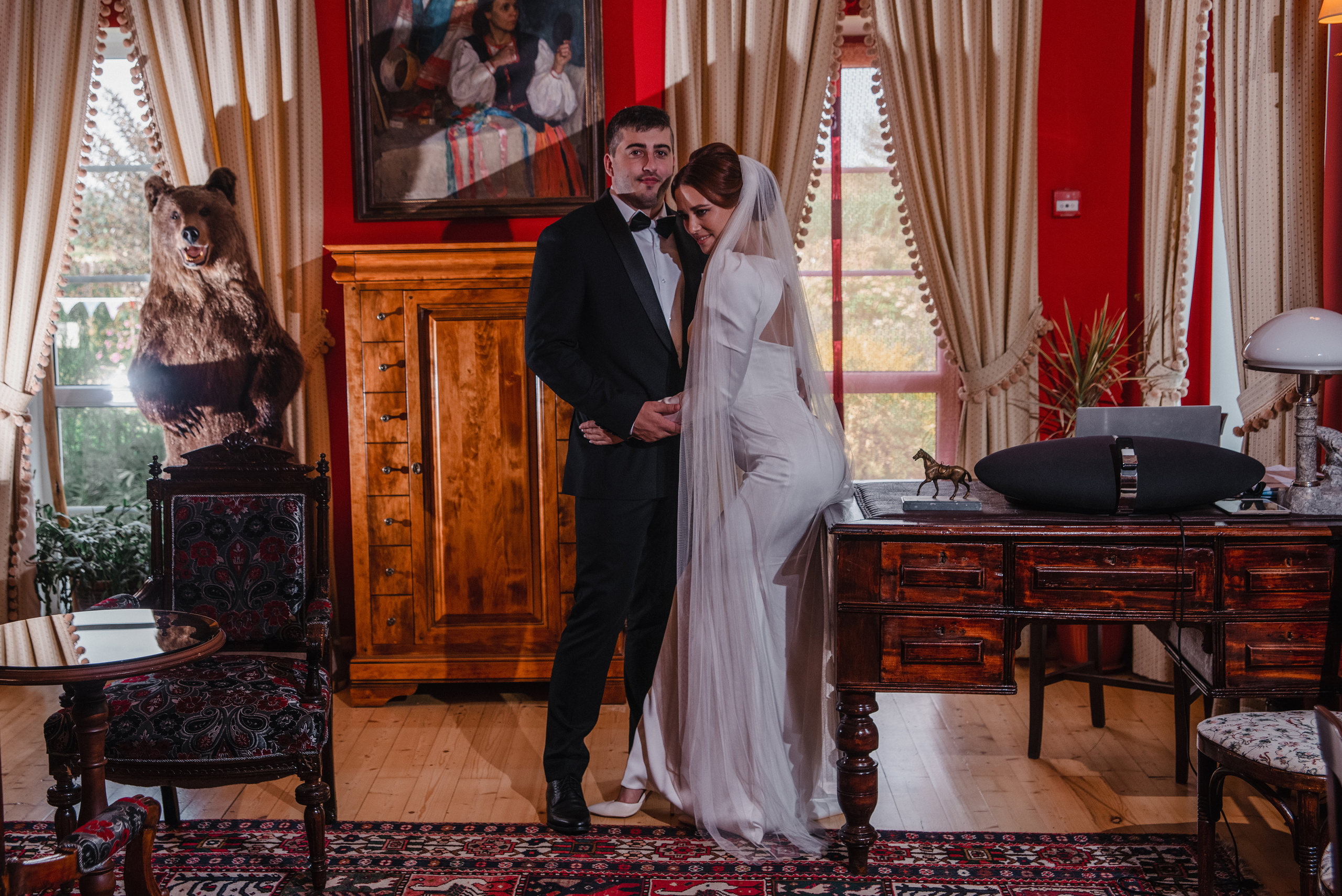 Анна и Александр. Фотограф и видеограф в Москве и МО — Евгений Лавров