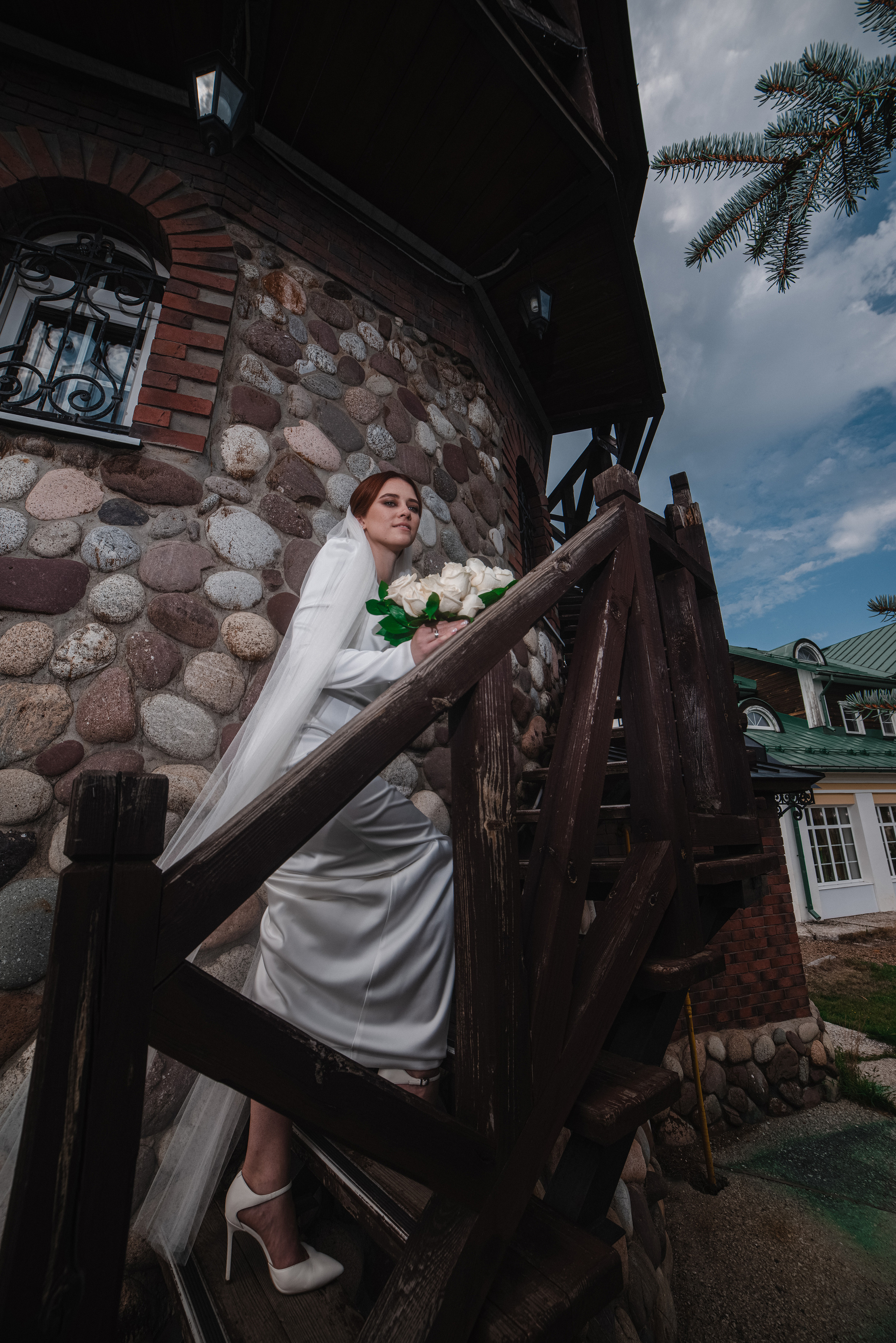 Анна и Александр. Фотограф и видеограф в Москве и МО — Евгений Лавров