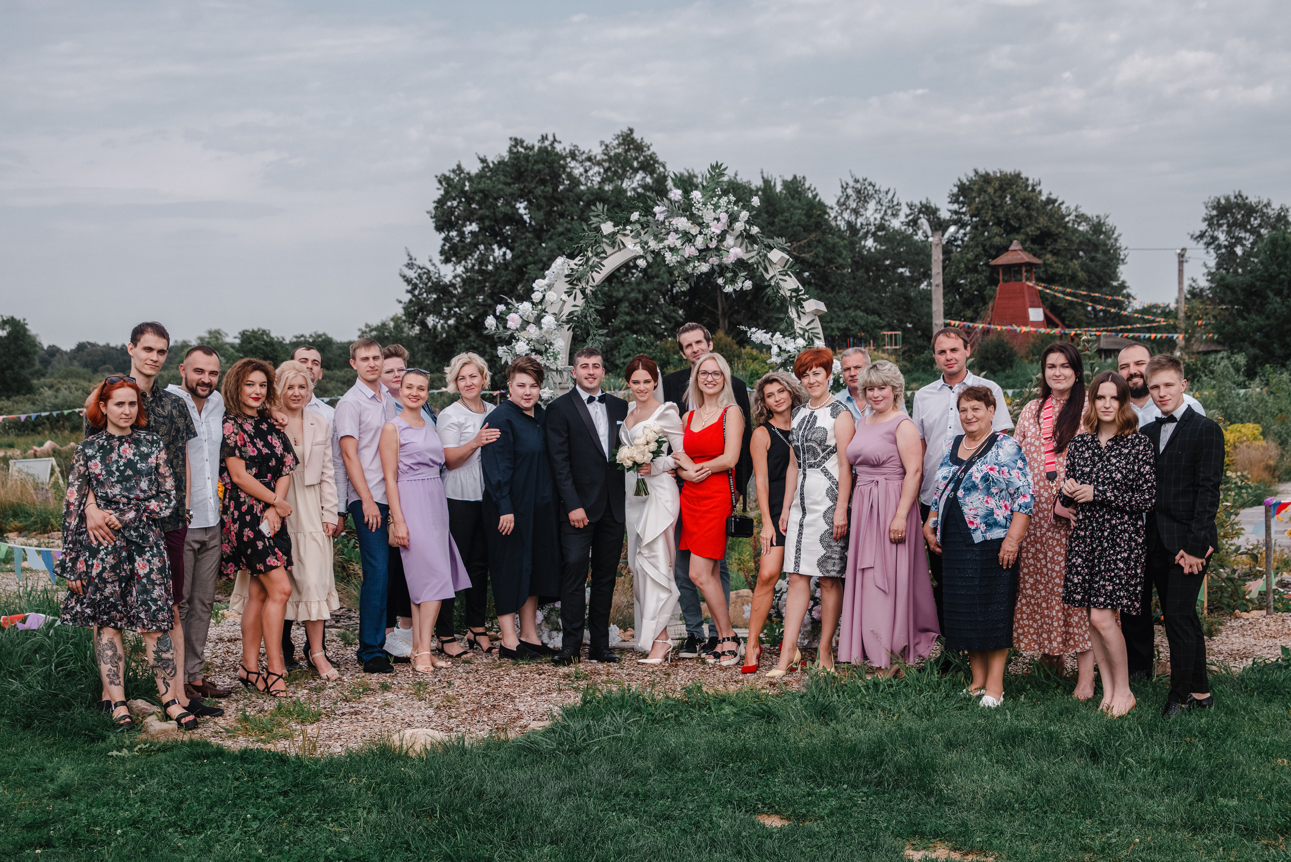 Анна и Александр. Фотограф и видеограф в Москве и МО — Евгений Лавров