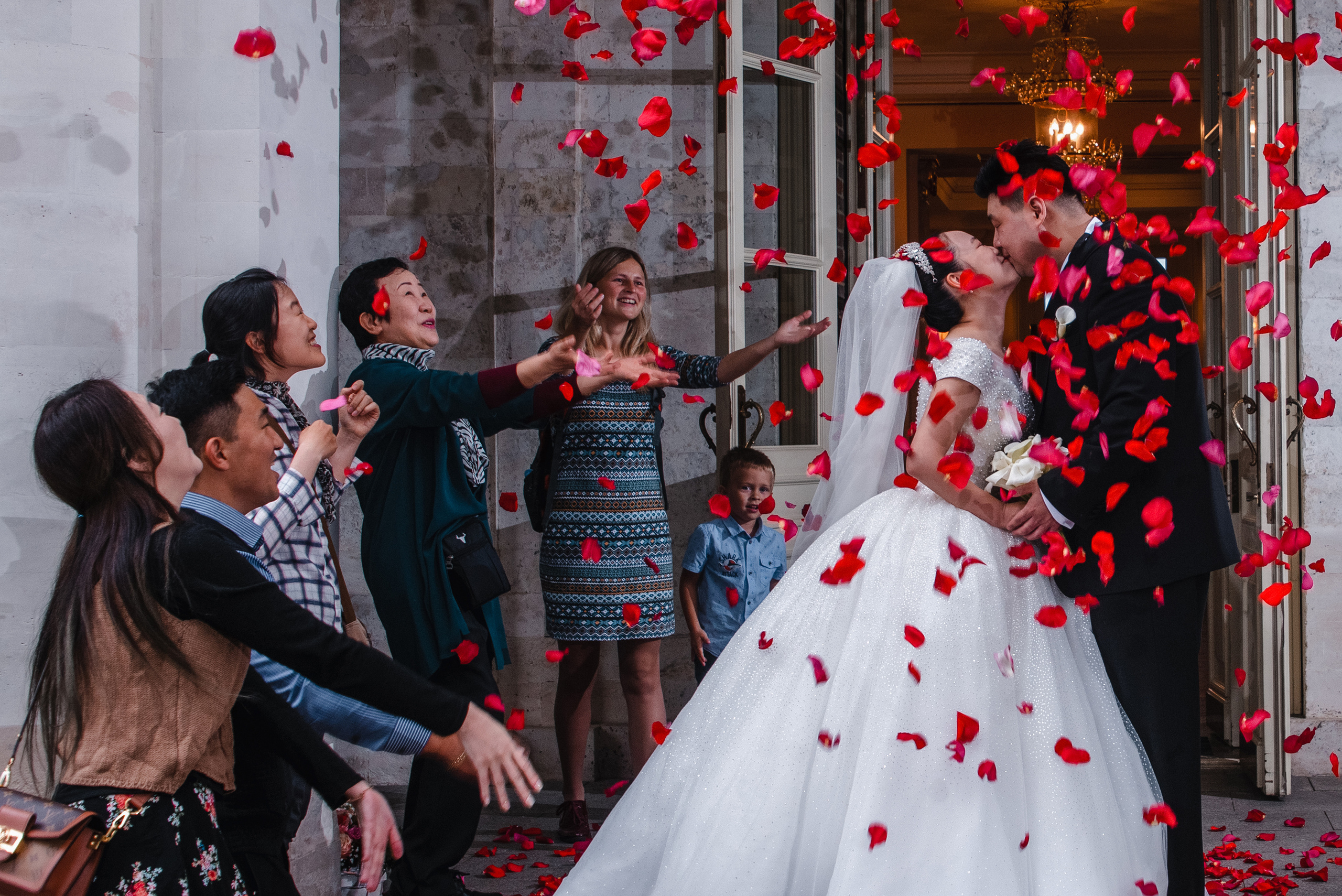 Lena и Daniel (Корейская свадьба). Фотограф и видеограф в Москве и МО — Евгений Лавров