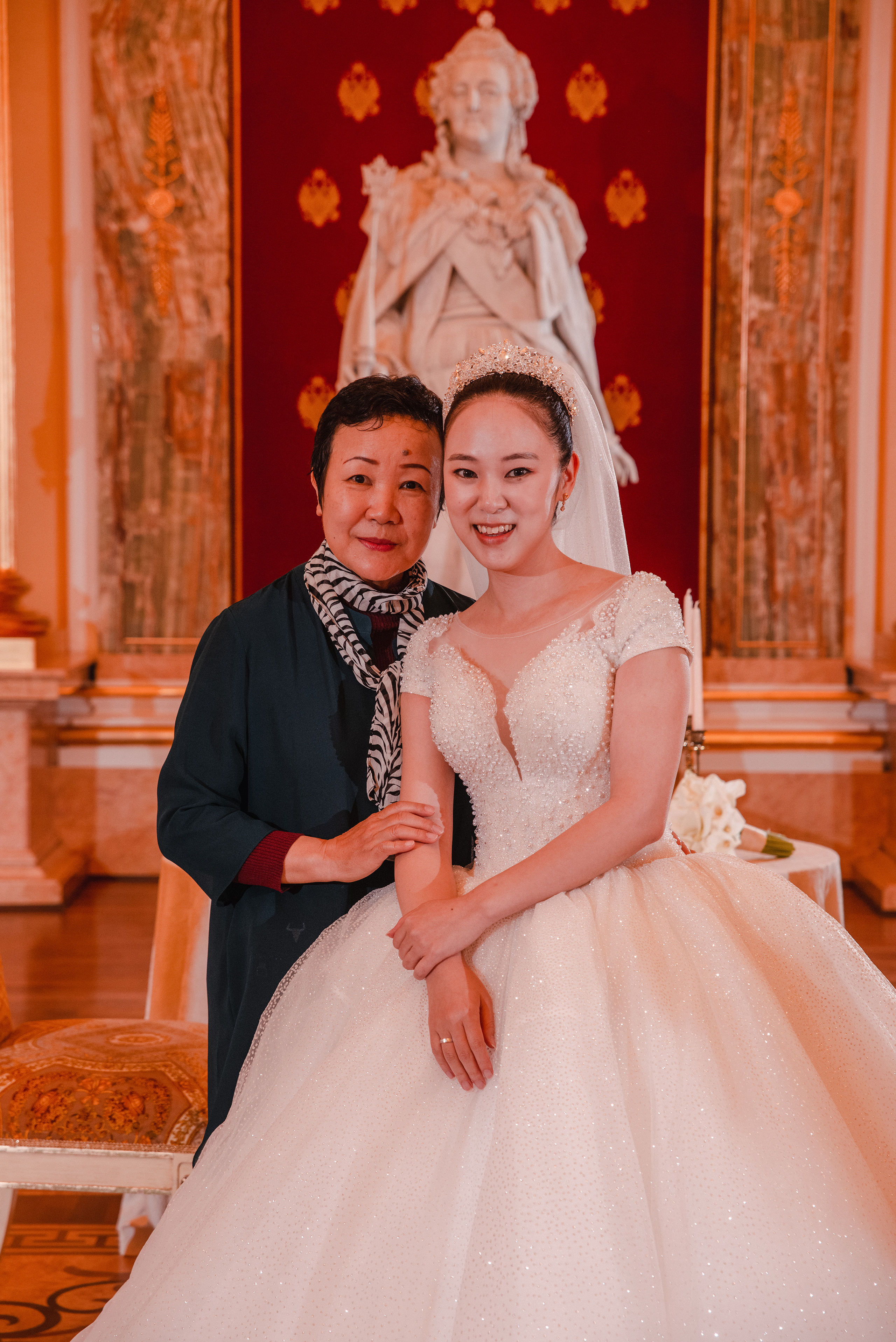 Lena и Daniel (Корейская свадьба). Фотограф и видеограф в Москве и МО — Евгений Лавров