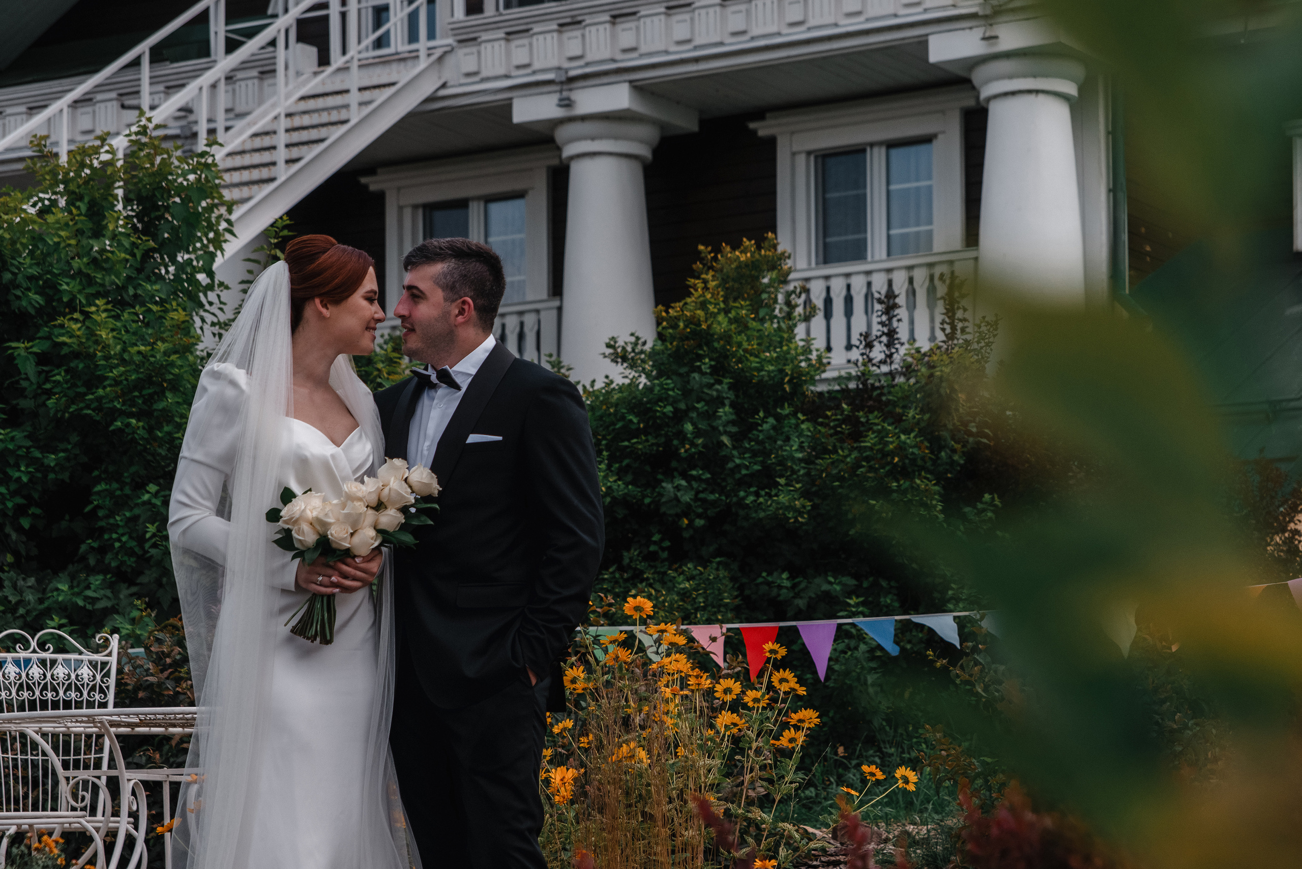 Анна и Александр. Фотограф и видеограф в Москве и МО — Евгений Лавров