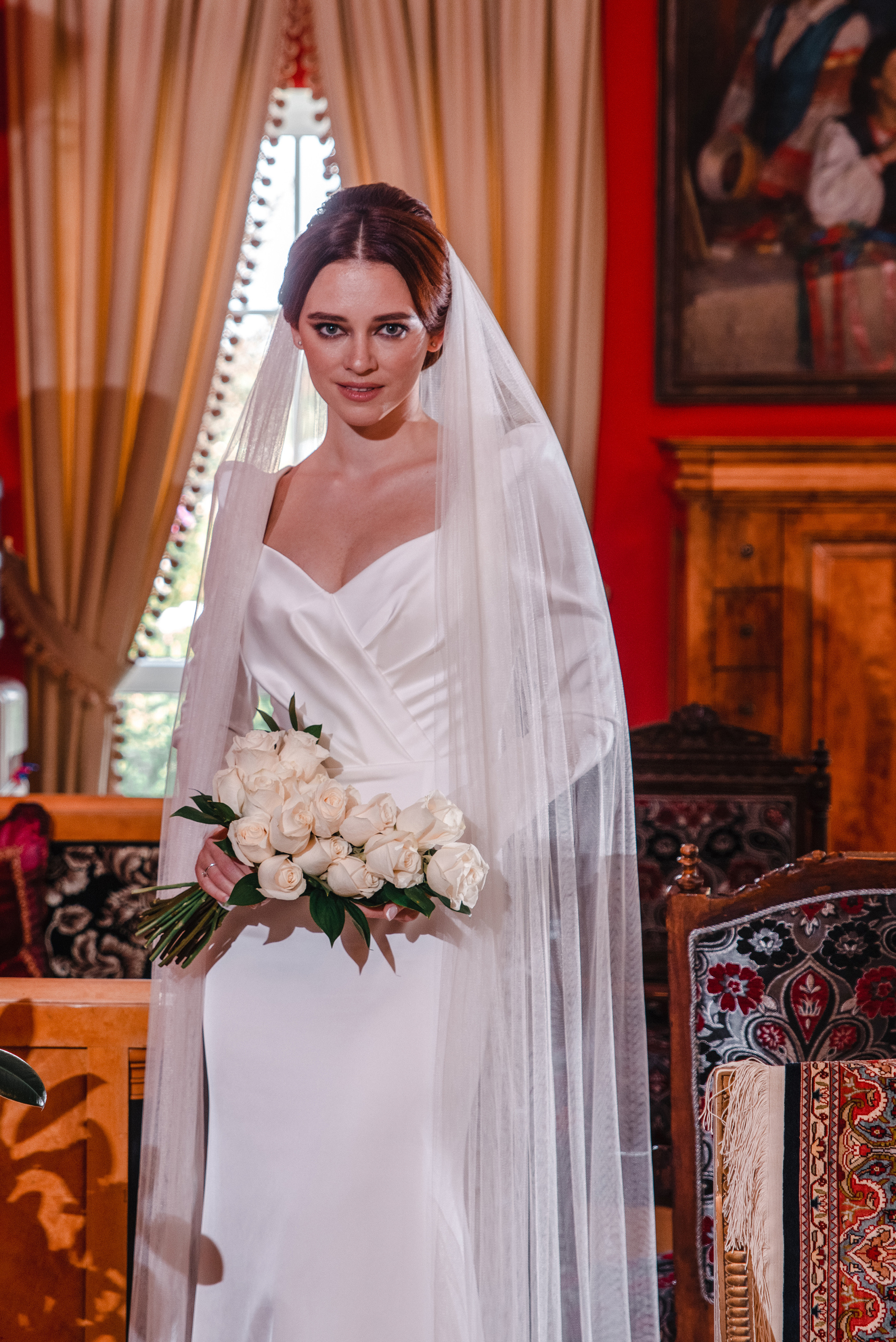 Анна и Александр. Фотограф и видеограф в Москве и МО — Евгений Лавров