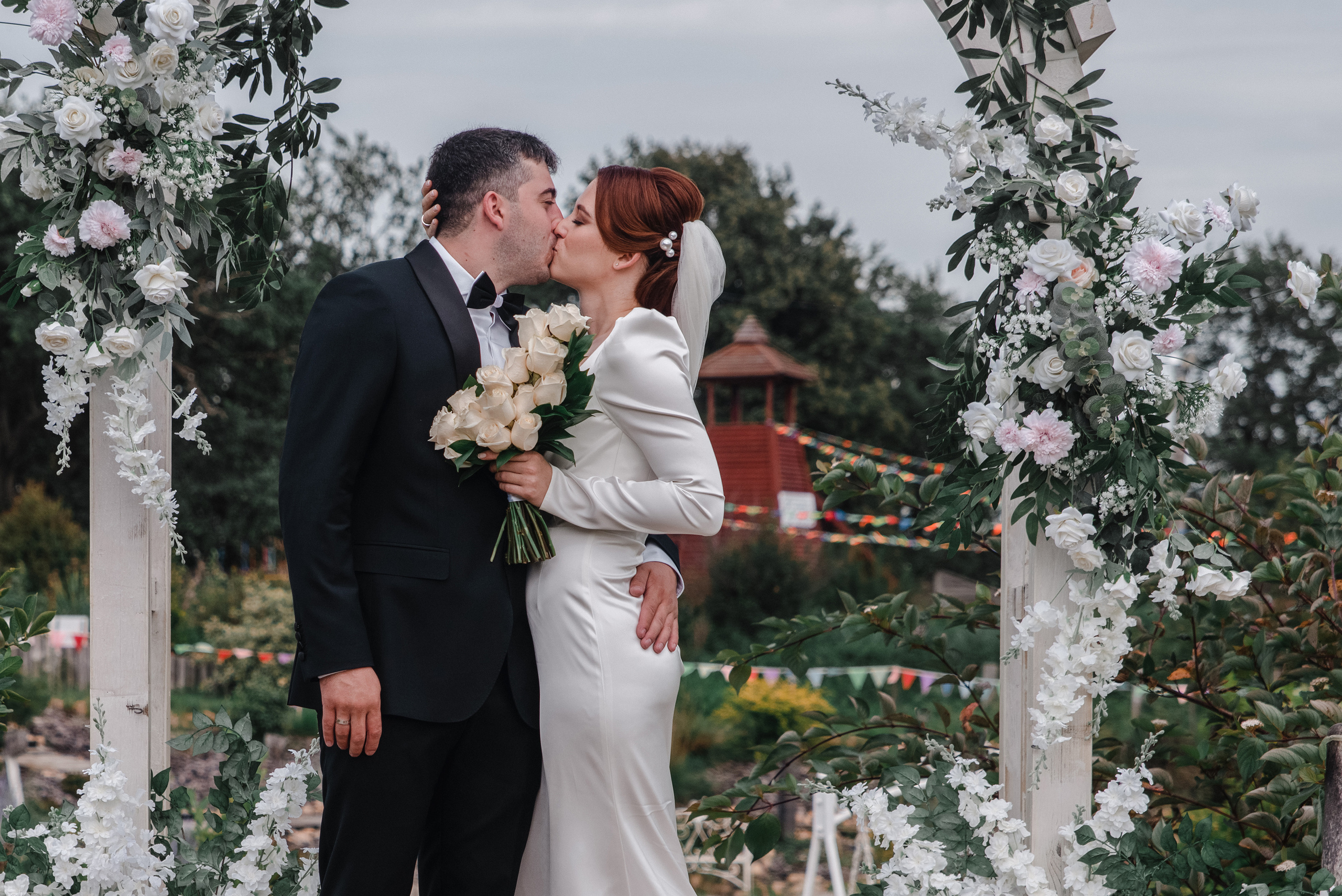 Анна и Александр. Фотограф и видеограф в Москве и МО — Евгений Лавров