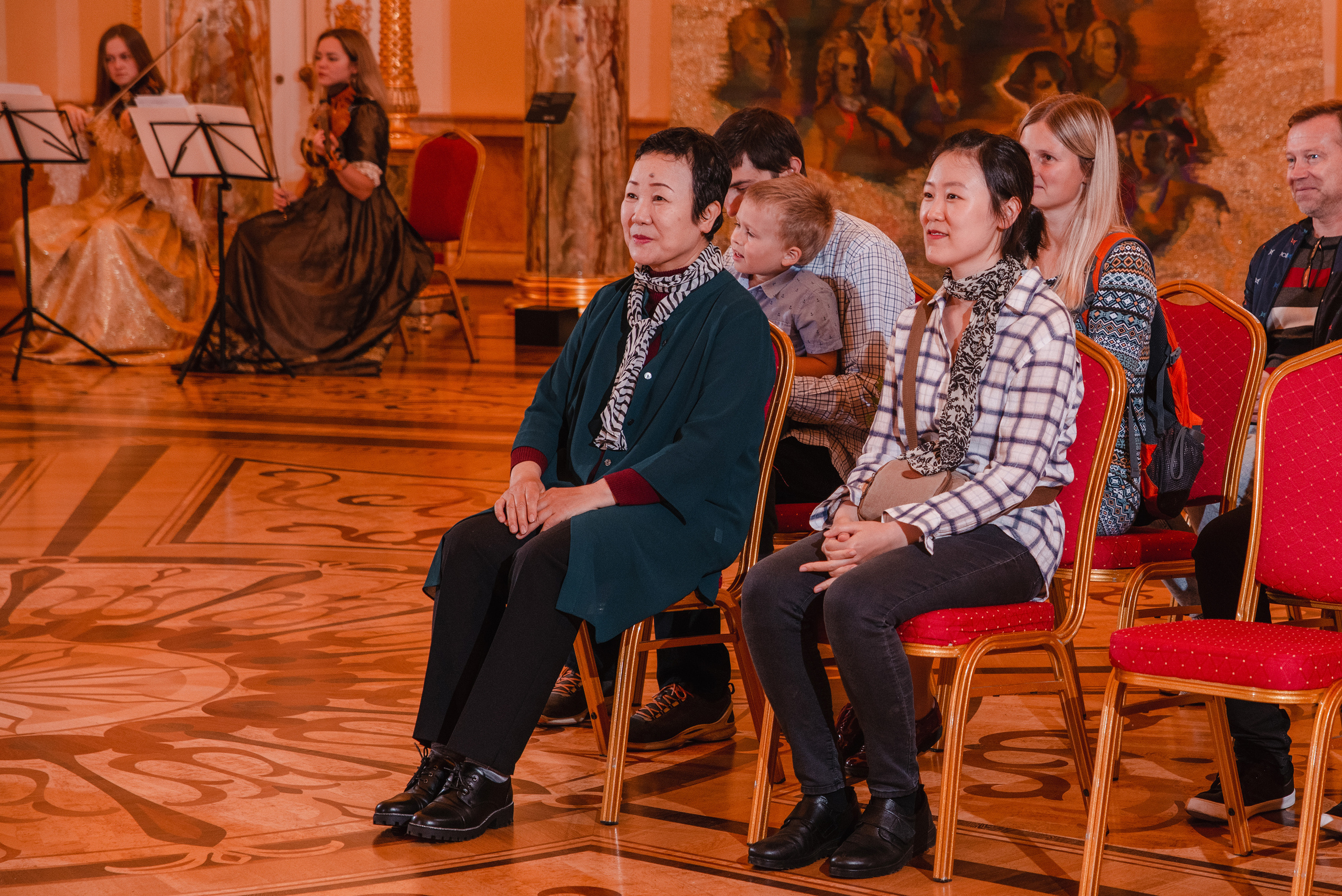 Lena и Daniel (Корейская свадьба). Фотограф и видеограф в Москве и МО — Евгений Лавров