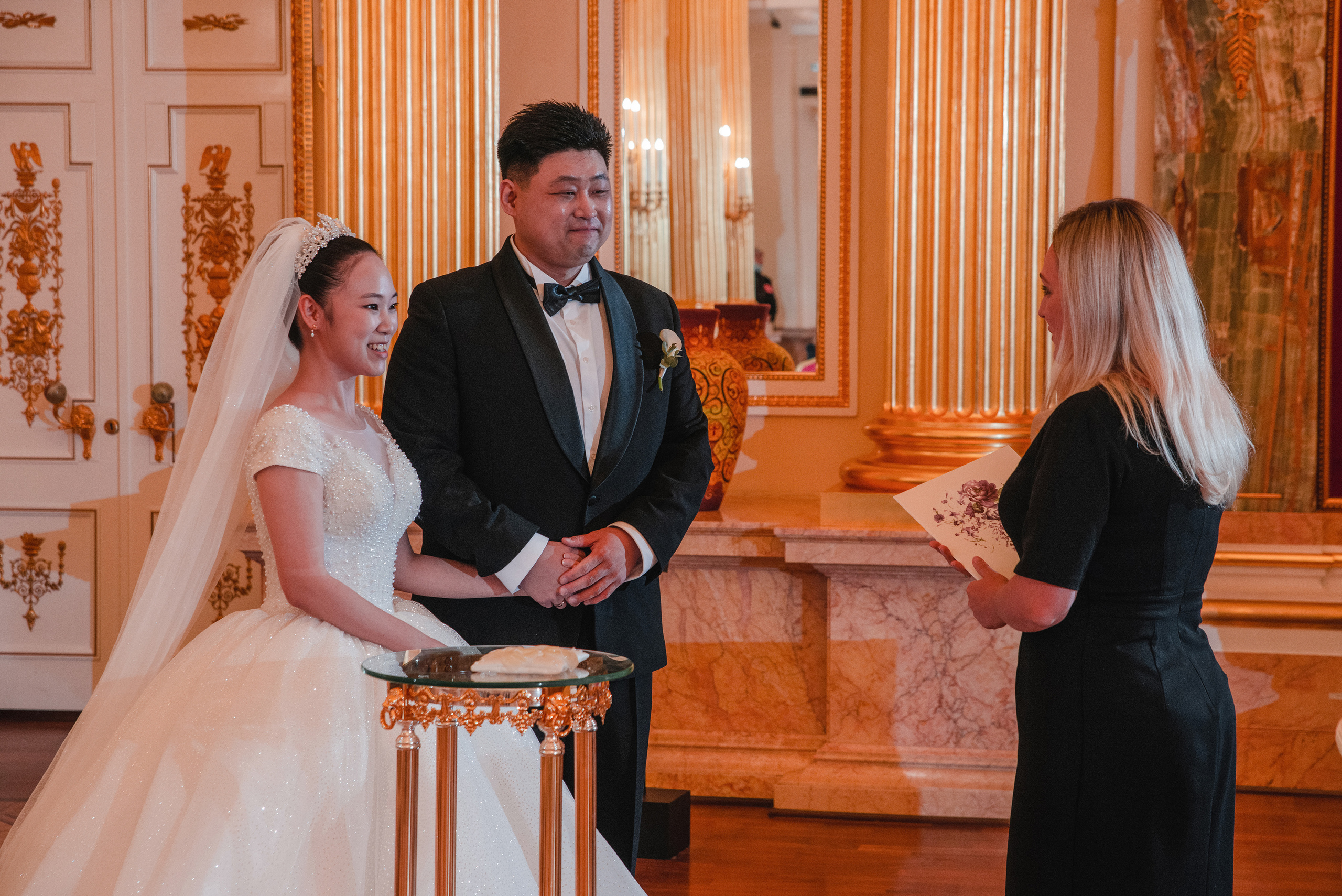 Lena и Daniel (Корейская свадьба). Фотограф и видеограф в Москве и МО — Евгений Лавров