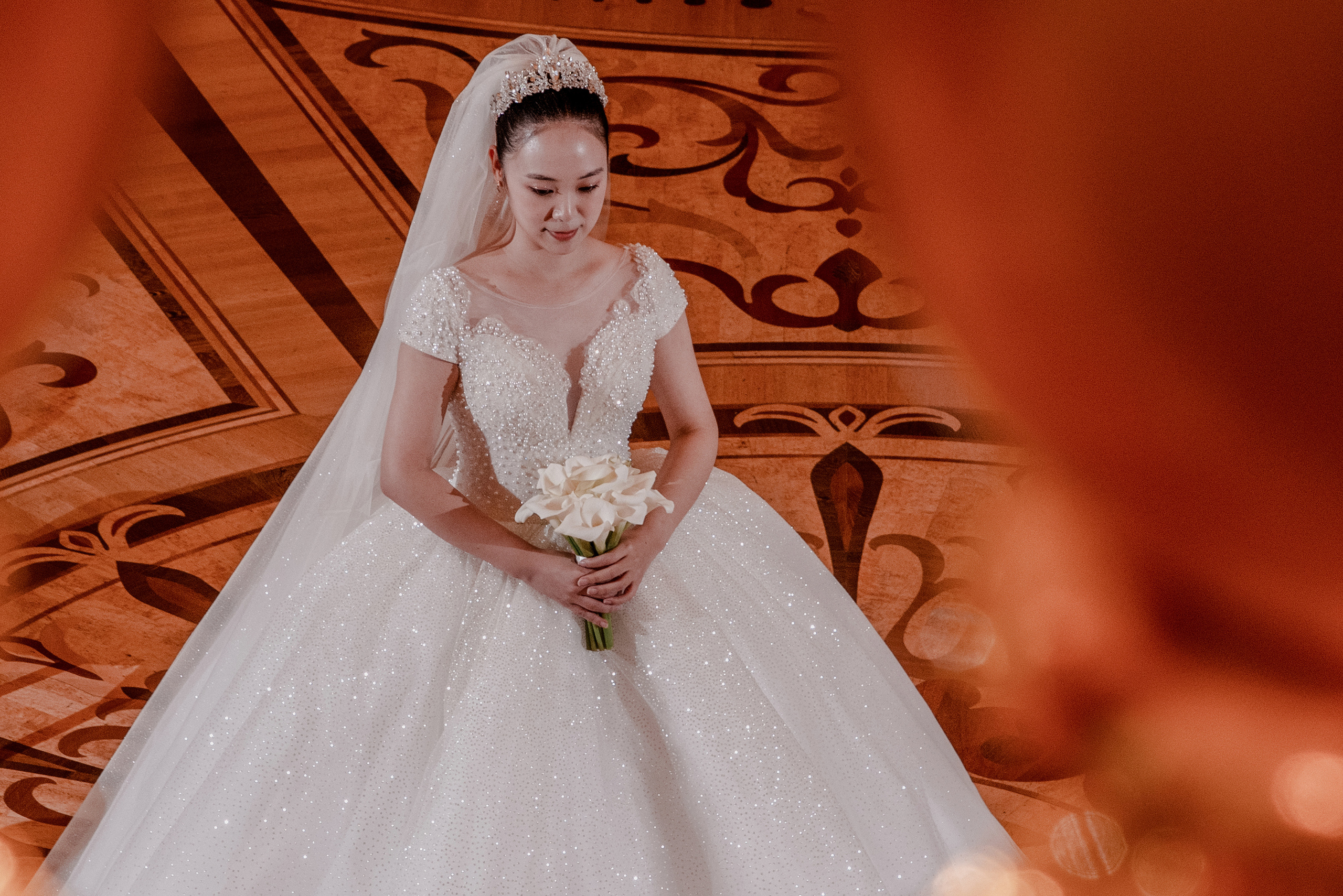 Lena и Daniel (Корейская свадьба). Фотограф и видеограф в Москве и МО — Евгений Лавров