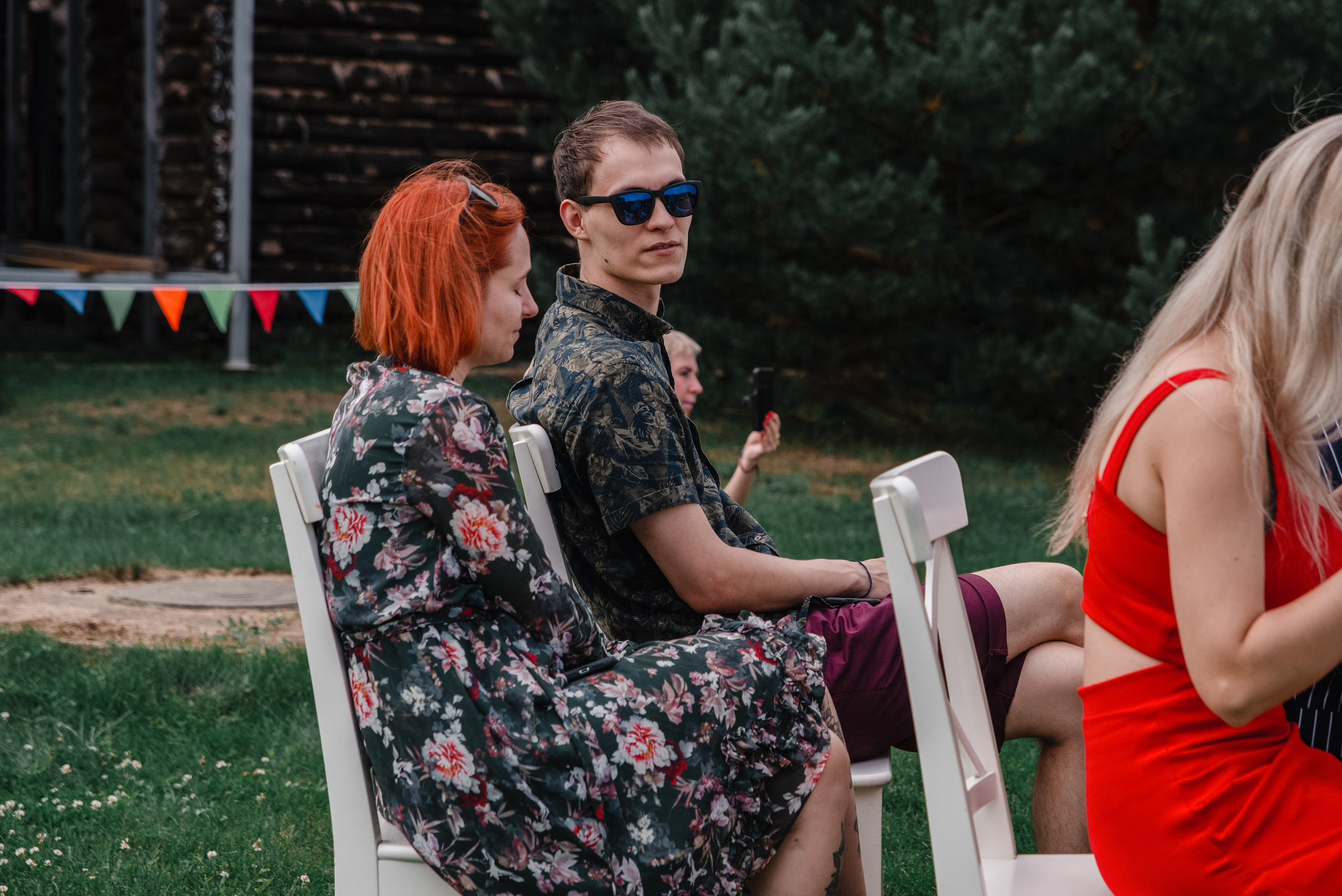 Анна и Александр. Фотограф и видеограф в Москве и МО — Евгений Лавров