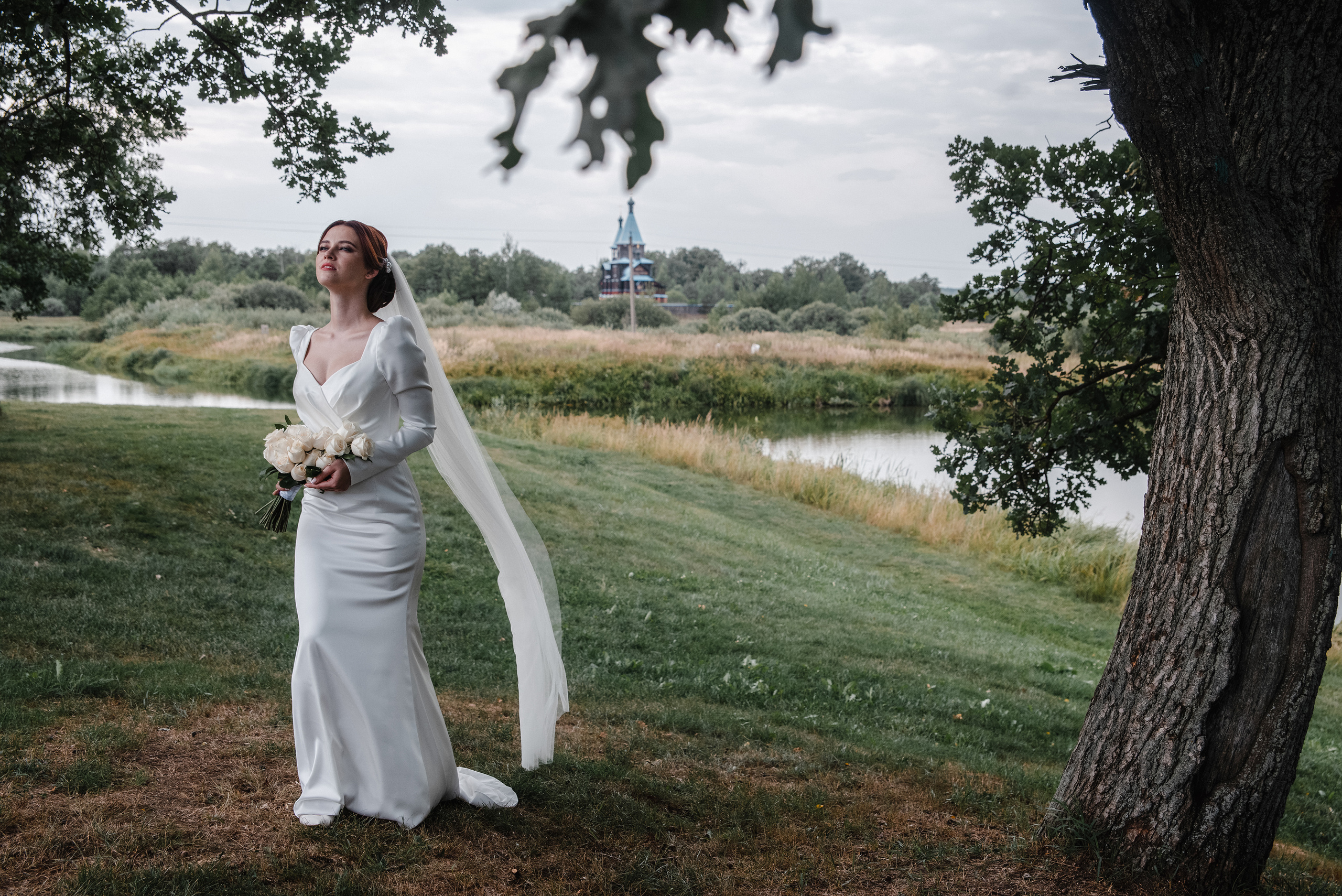 Анна и Александр. Фотограф и видеограф в Москве и МО — Евгений Лавров