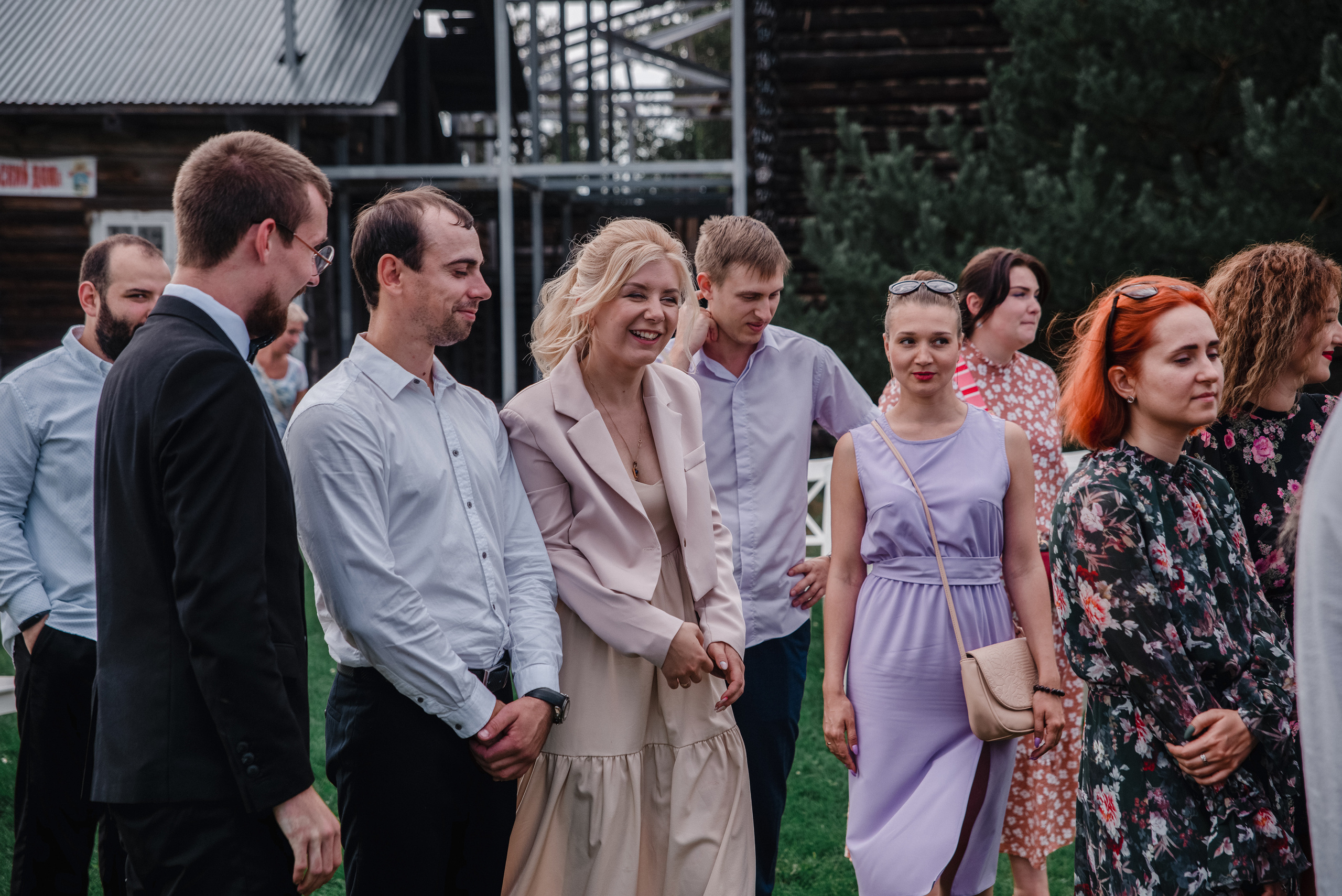 Анна и Александр. Фотограф и видеограф в Москве и МО — Евгений Лавров