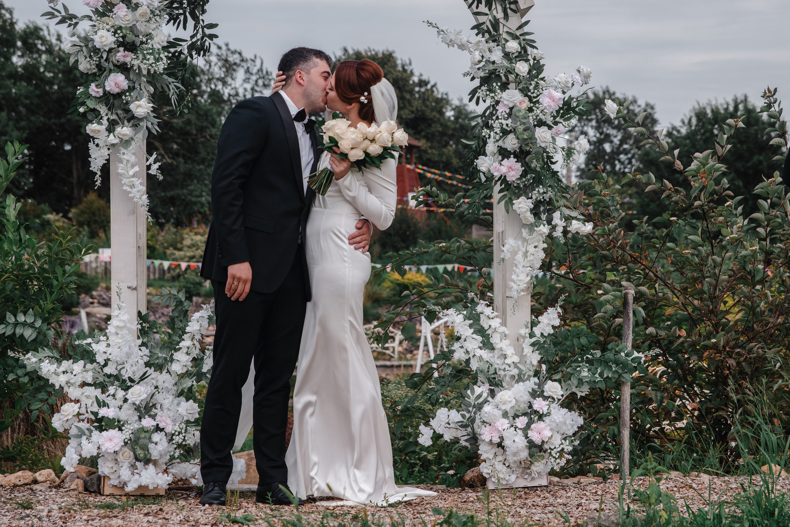 Анна и Александр. Фотограф и видеограф в Москве и МО — Евгений Лавров