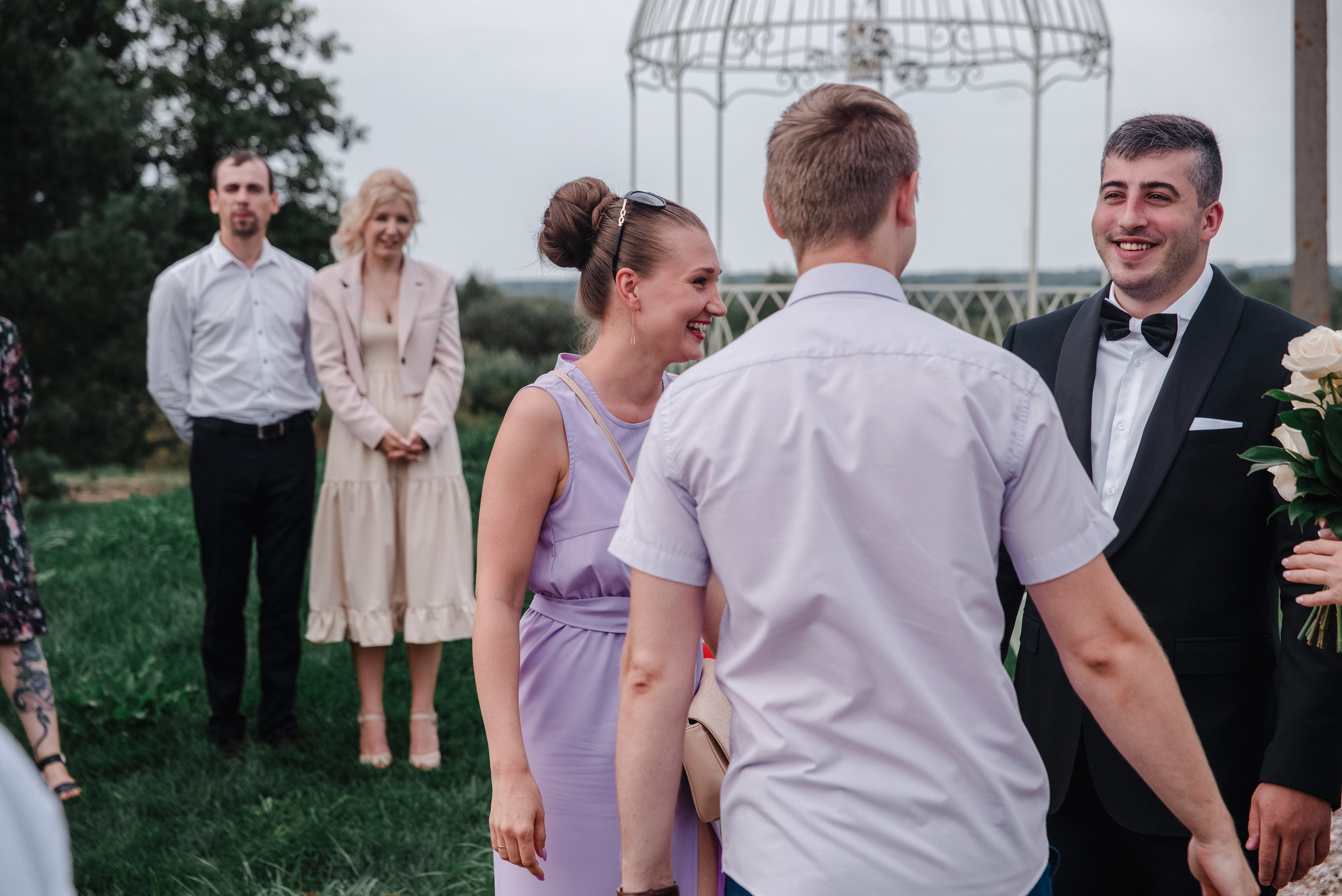 Анна и Александр. Фотограф и видеограф в Москве и МО — Евгений Лавров