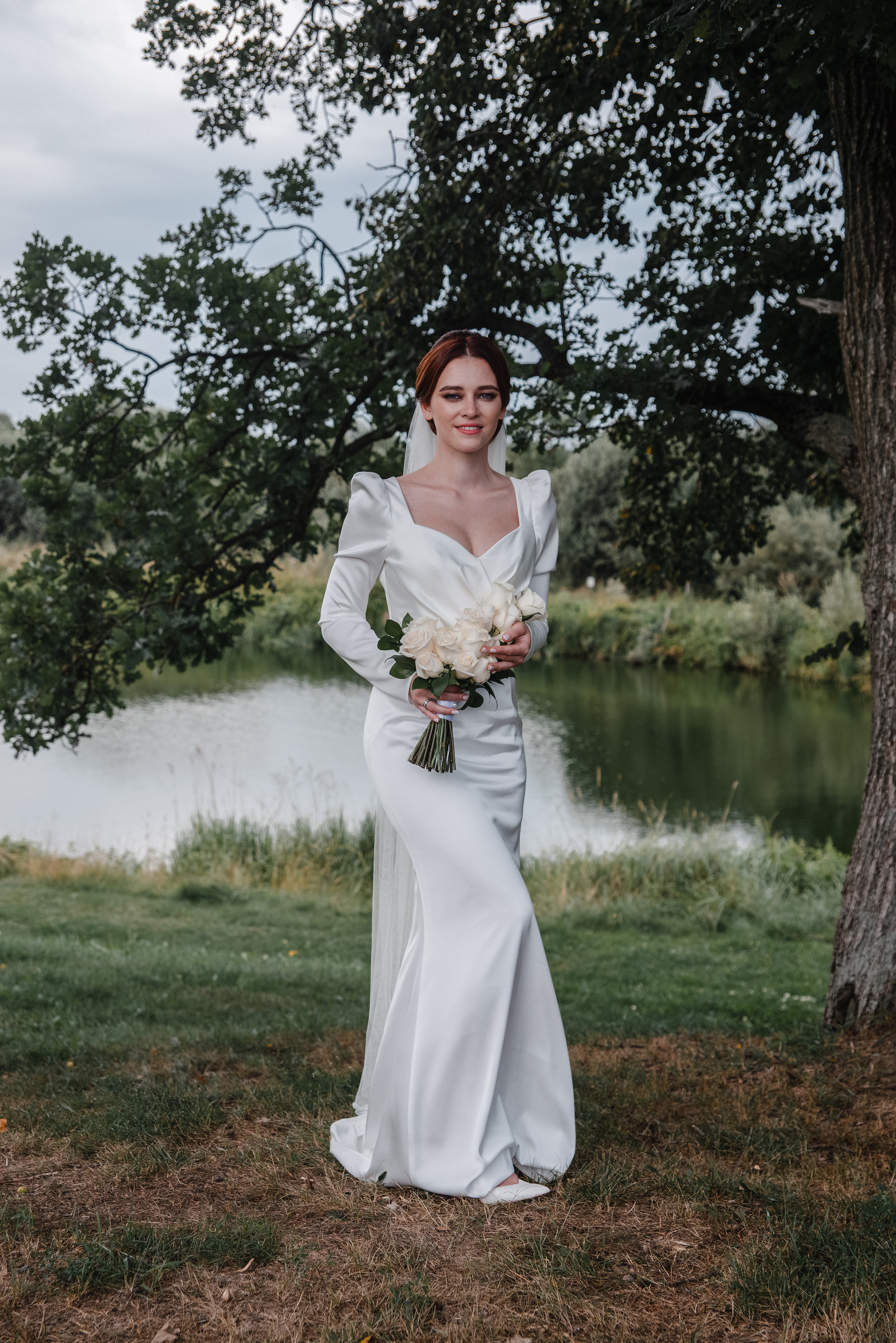 Анна и Александр. Фотограф и видеограф в Москве и МО — Евгений Лавров