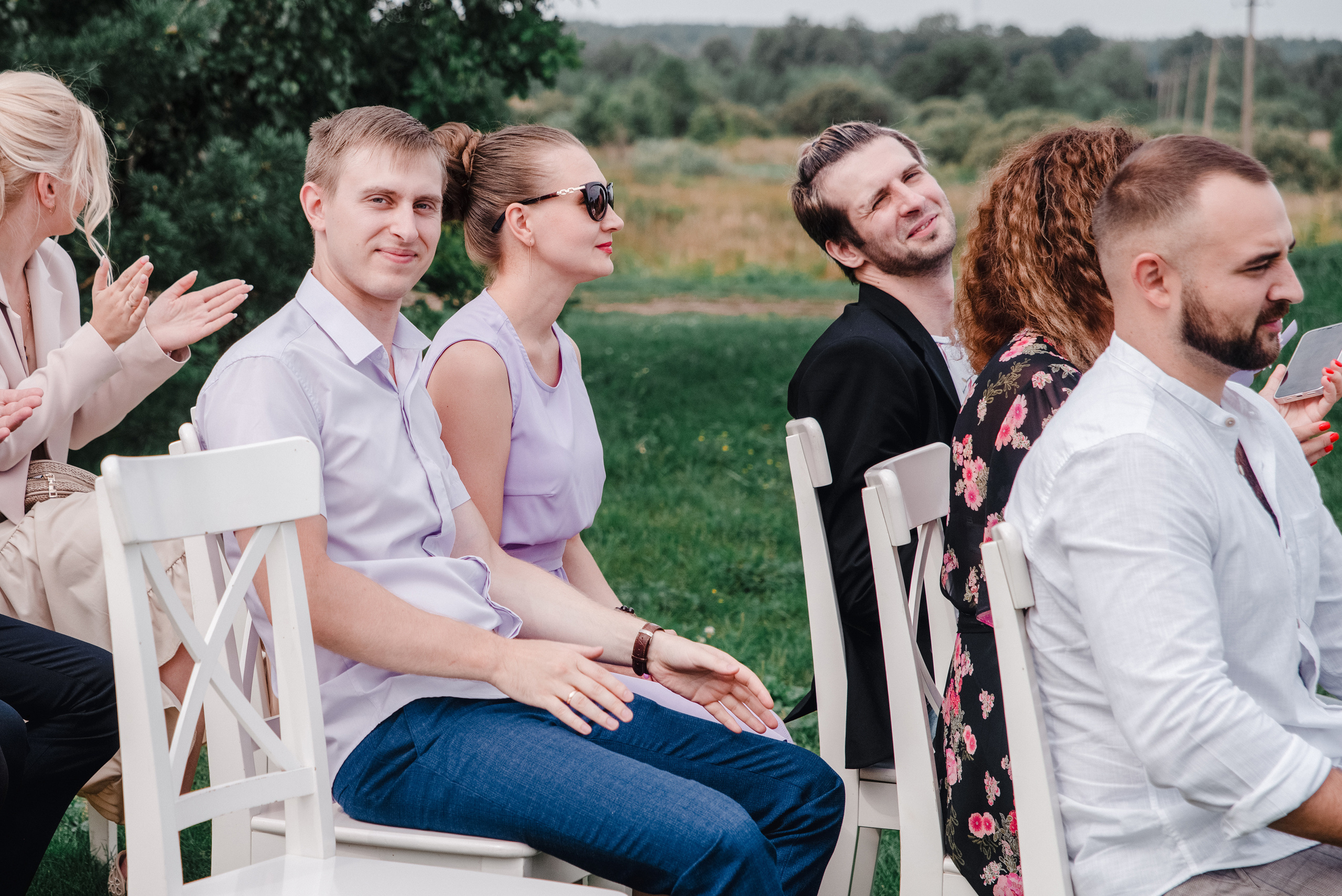 Анна и Александр. Фотограф и видеограф в Москве и МО — Евгений Лавров
