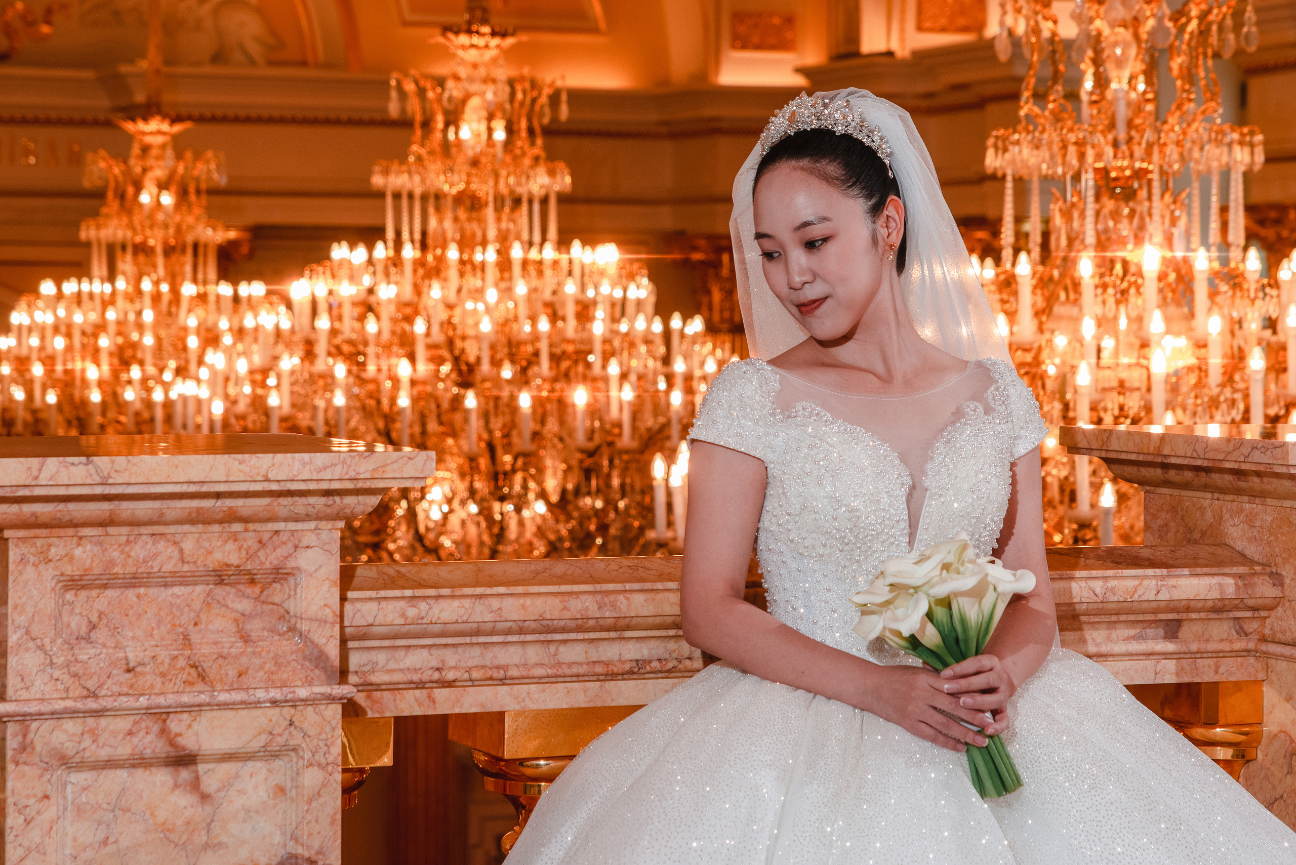 Lena и Daniel (Корейская свадьба). Фотограф и видеограф в Москве и МО — Евгений Лавров