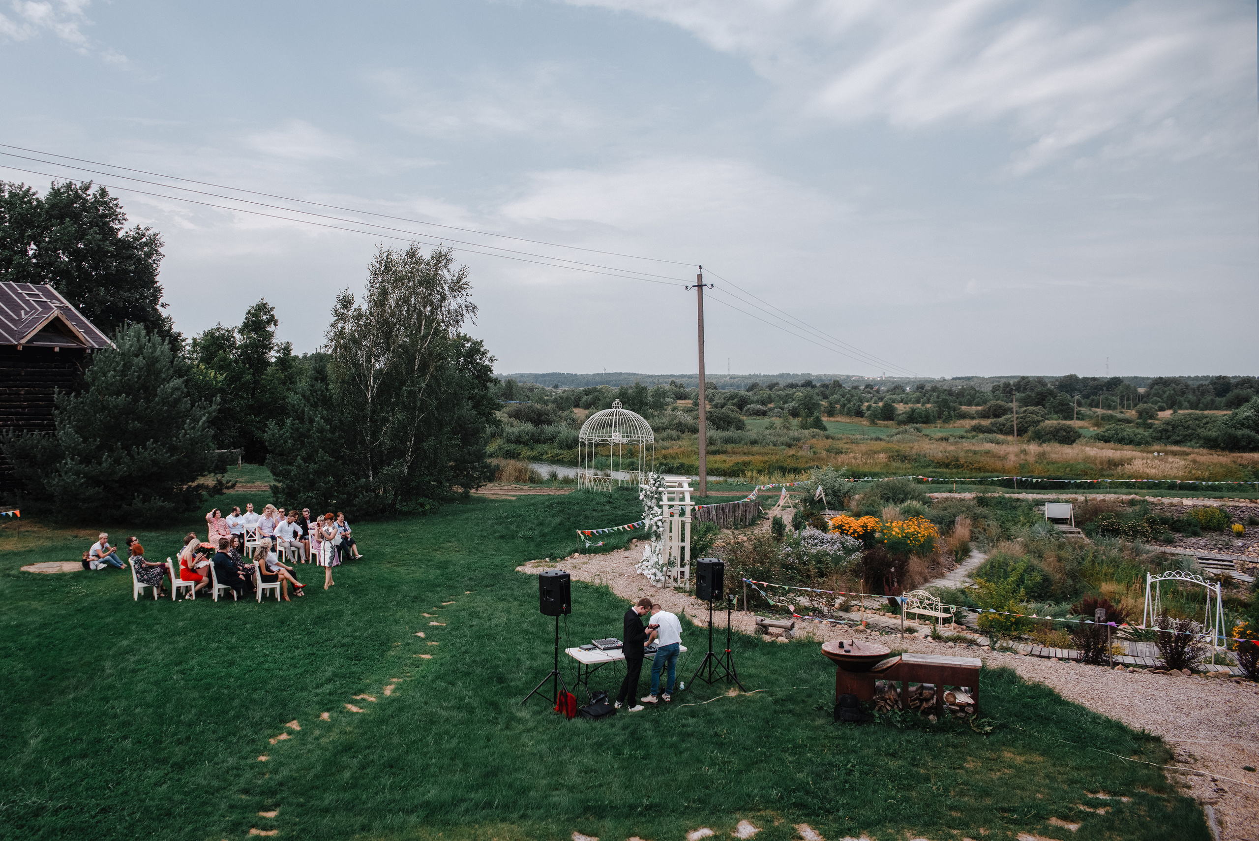 Анна и Александр. Фотограф и видеограф в Москве и МО — Евгений Лавров