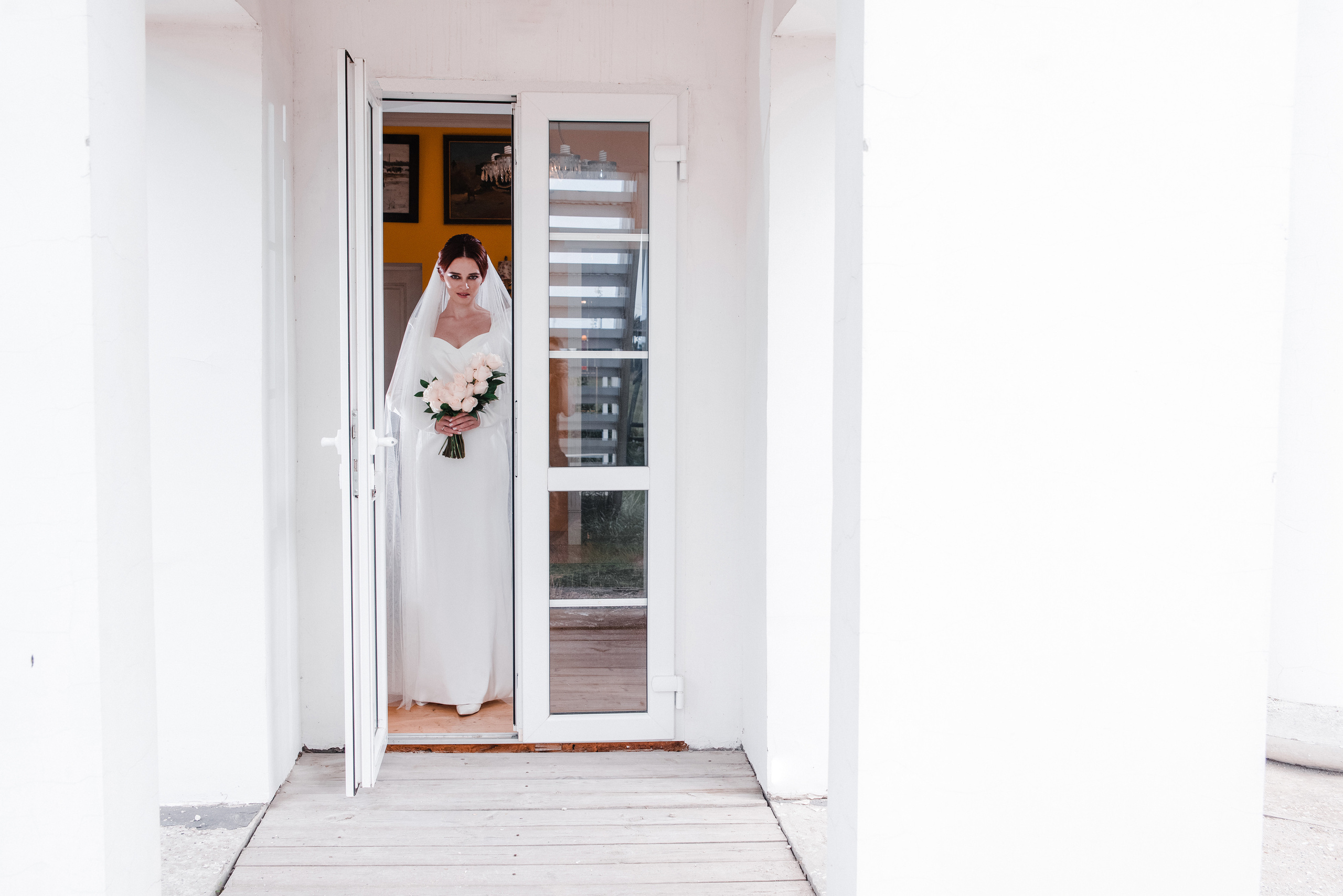 Анна и Александр. Фотограф и видеограф в Москве и МО — Евгений Лавров