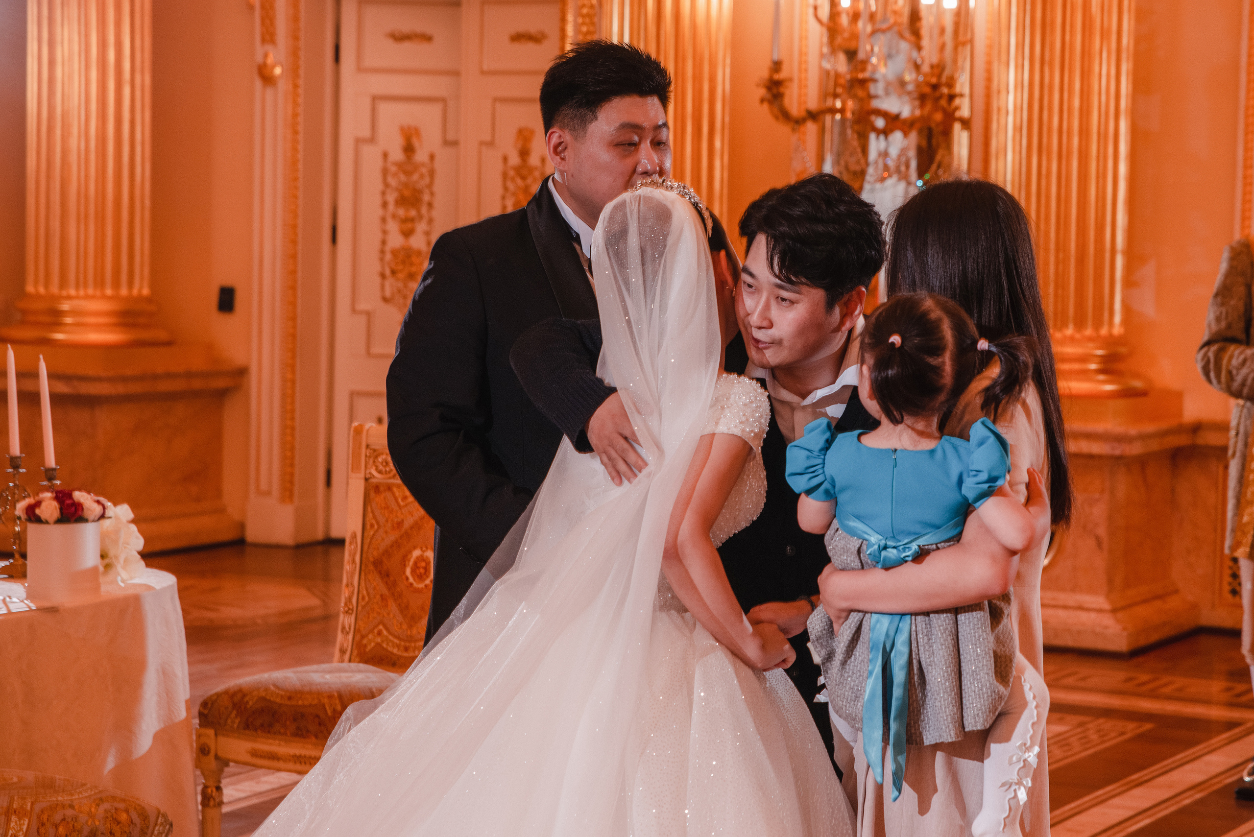 Lena и Daniel (Корейская свадьба). Фотограф и видеограф в Москве и МО — Евгений Лавров