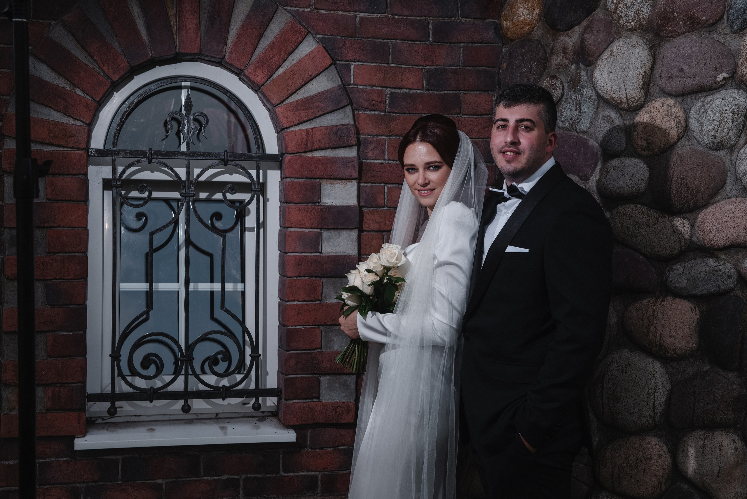 Анна и Александр. Фотограф и видеограф в Москве и МО — Евгений Лавров