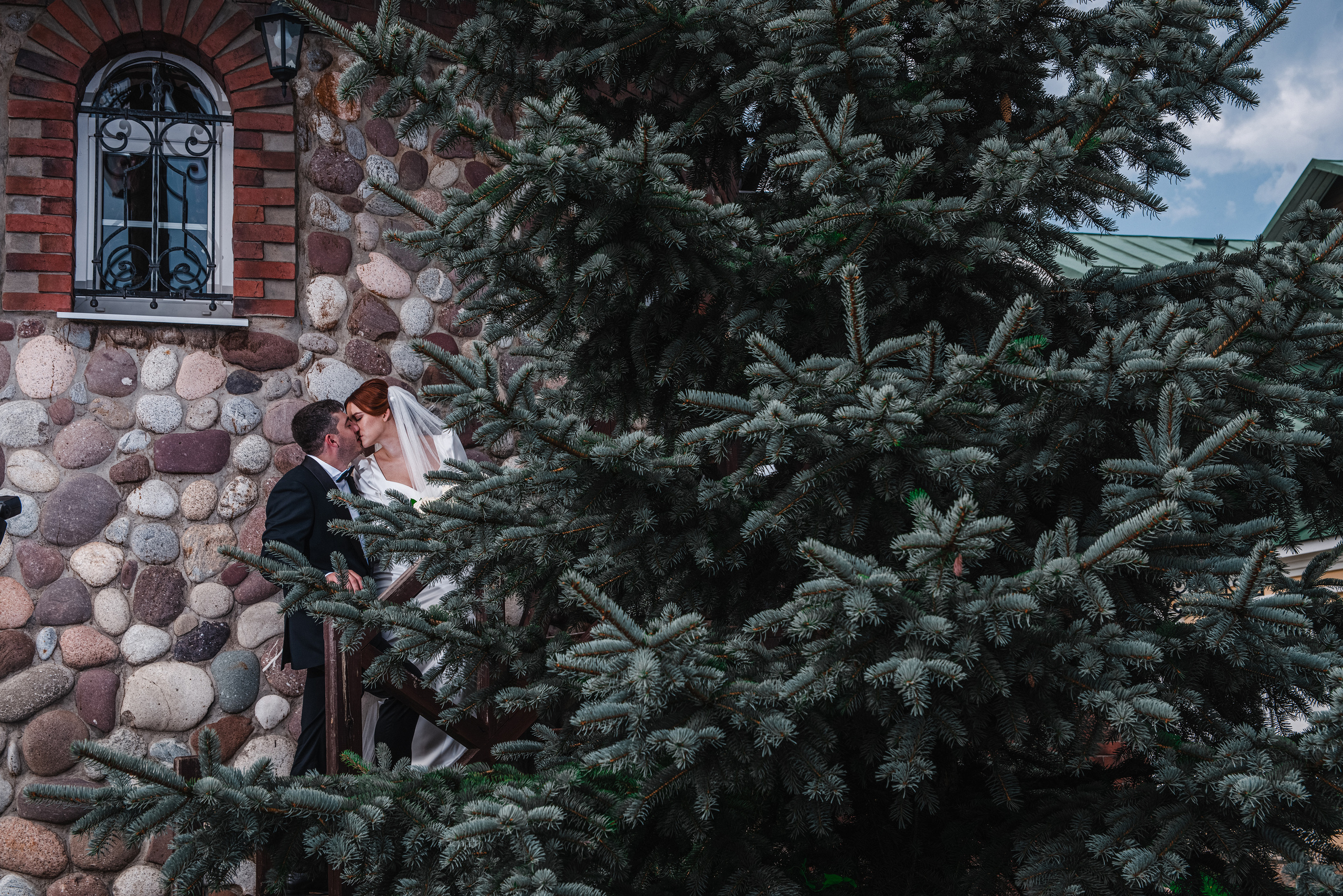 Анна и Александр. Фотограф и видеограф в Москве и МО — Евгений Лавров