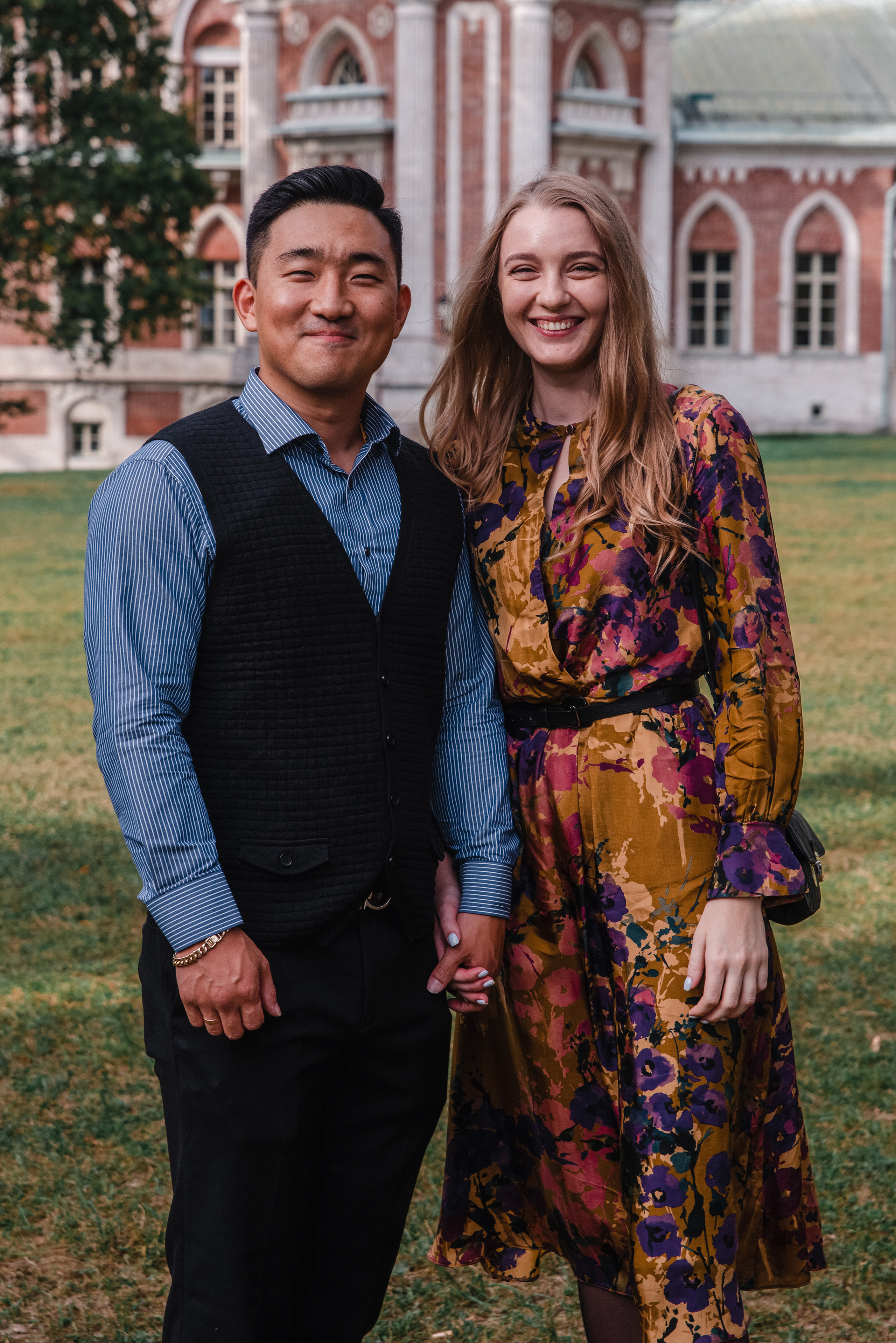 Lena и Daniel (Корейская свадьба). Фотограф и видеограф в Москве и МО — Евгений Лавров