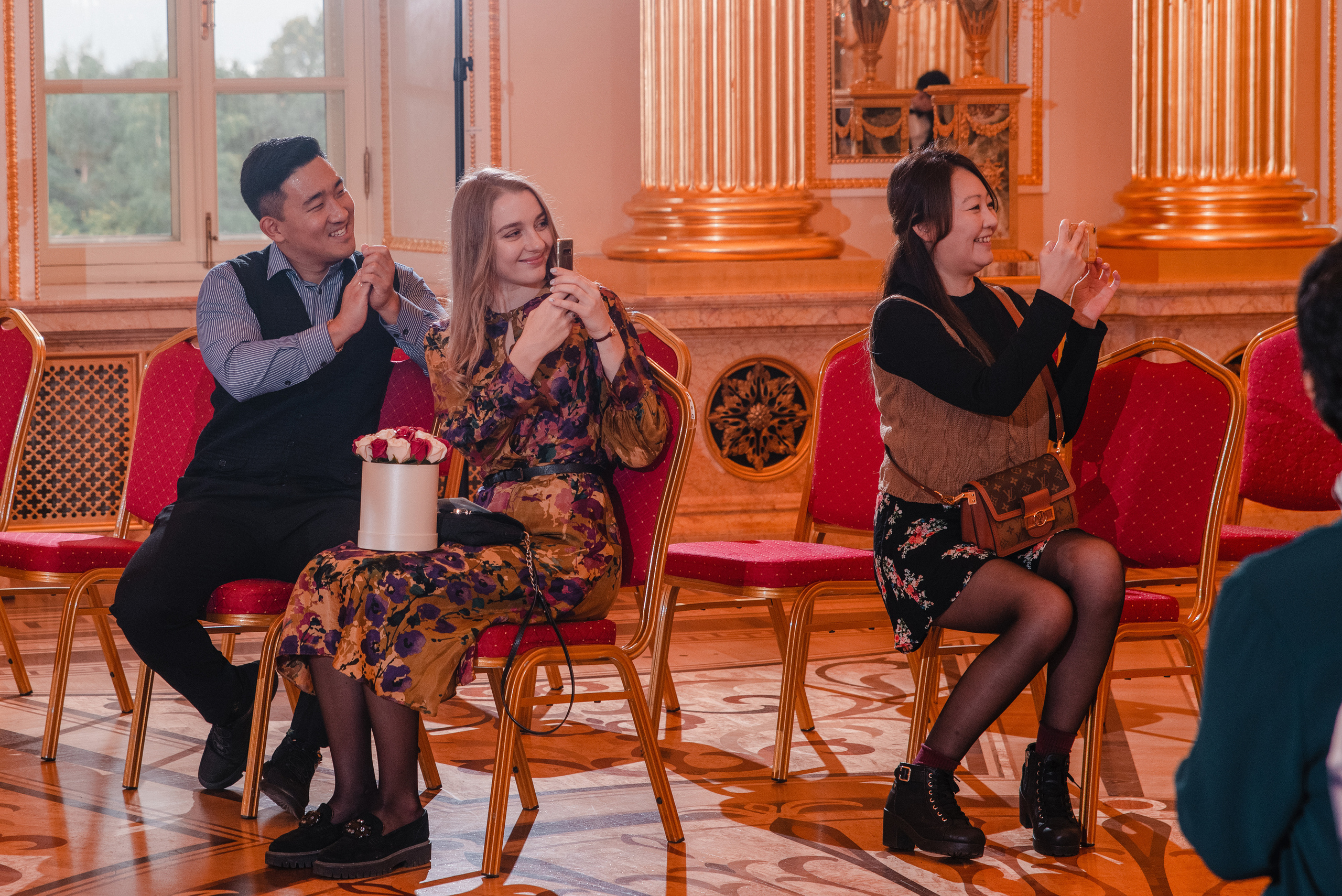 Lena и Daniel (Корейская свадьба). Фотограф и видеограф в Москве и МО — Евгений Лавров